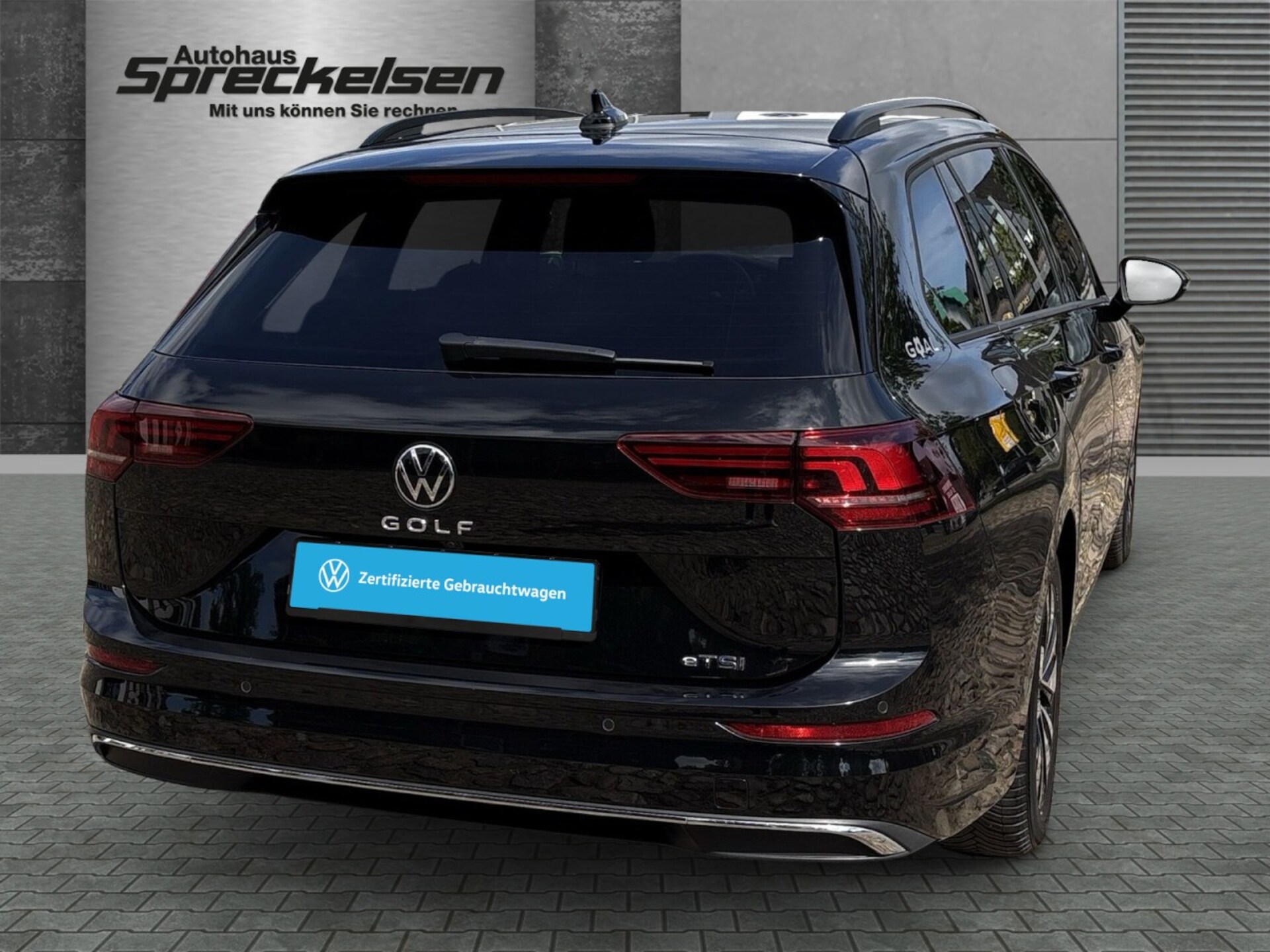 Volkswagen Golf Variant Goal