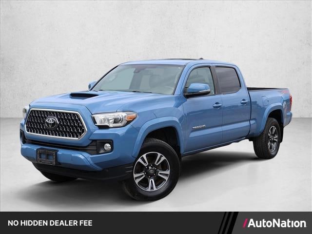 2019 Toyota Tacoma