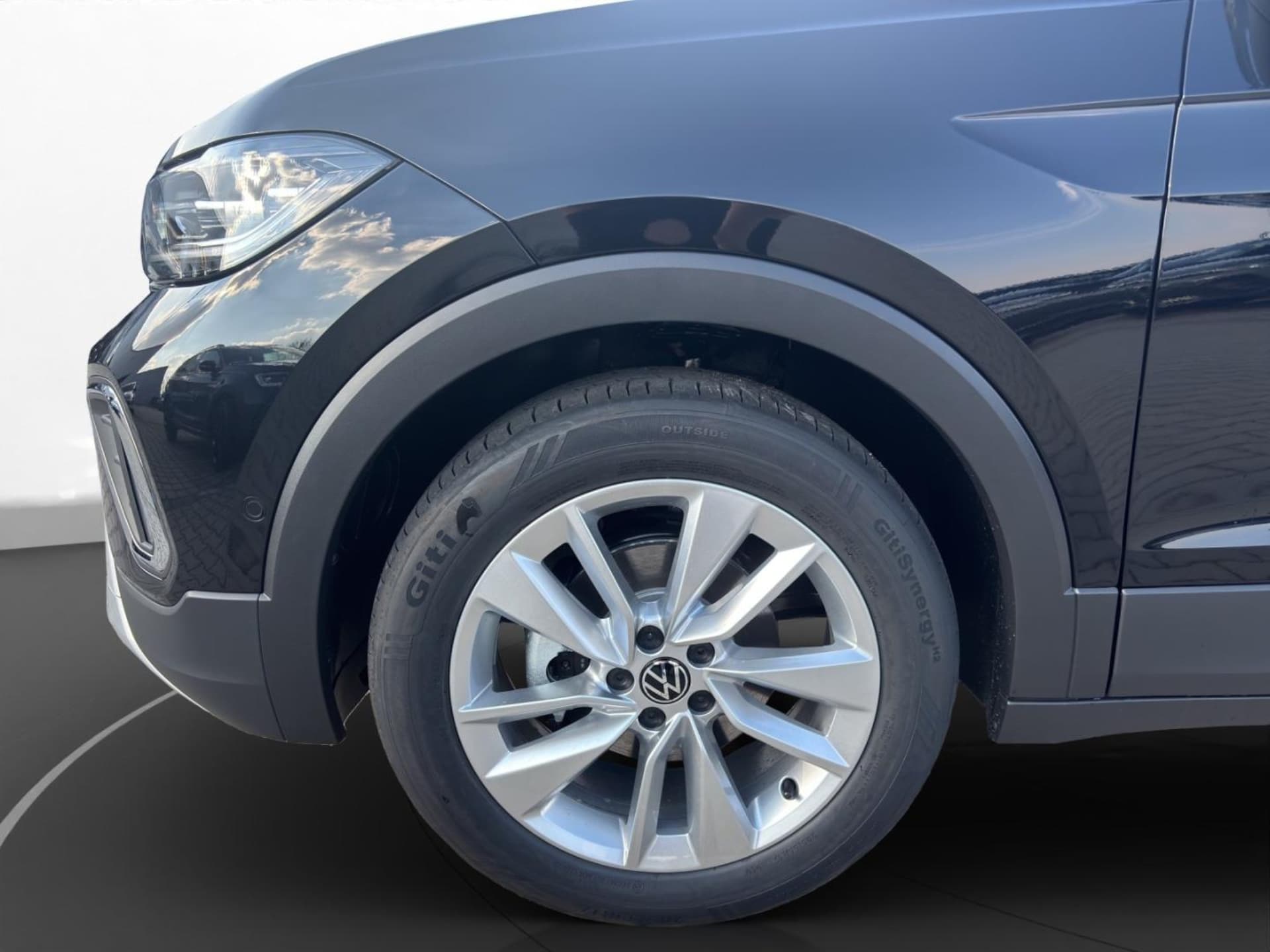 Volkswagen T-Cross ENERGY