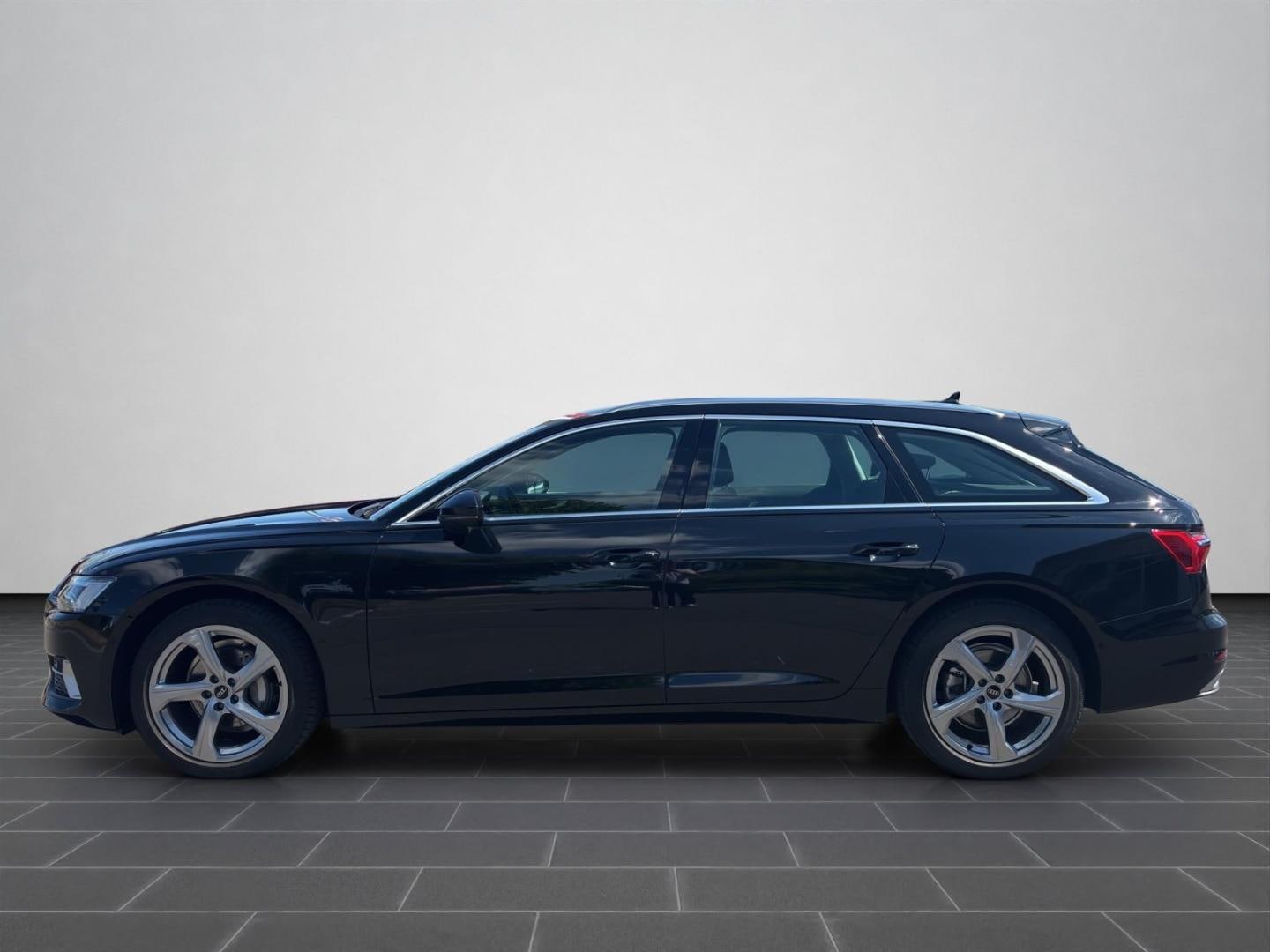 Bild über Audi A6 Avant advanced 40 TDI S tronic - für weitere Informationen kontaktieren Sie den Audi Partner