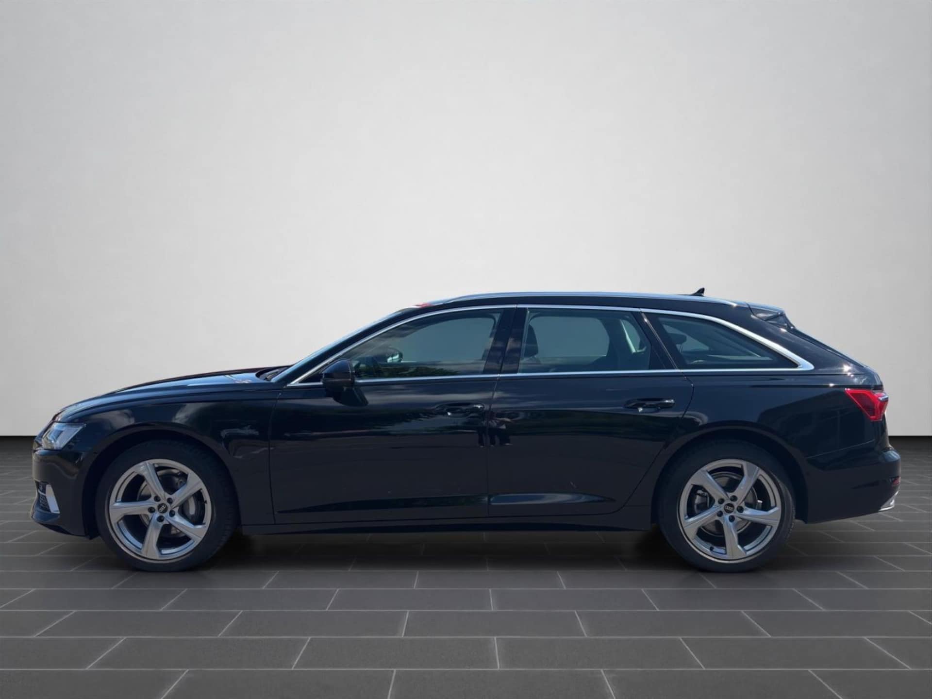 Audi A6 Avant Sport