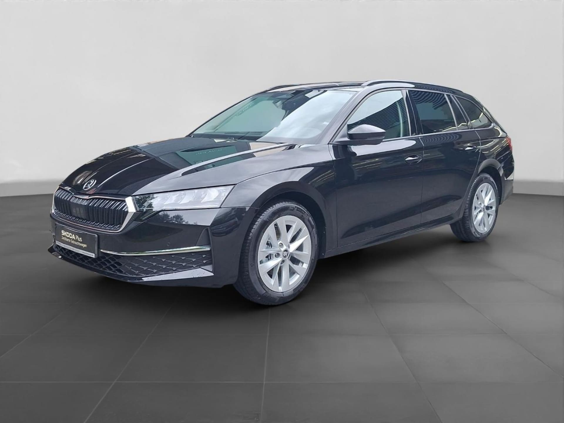 Skoda Octavia Combi Selection