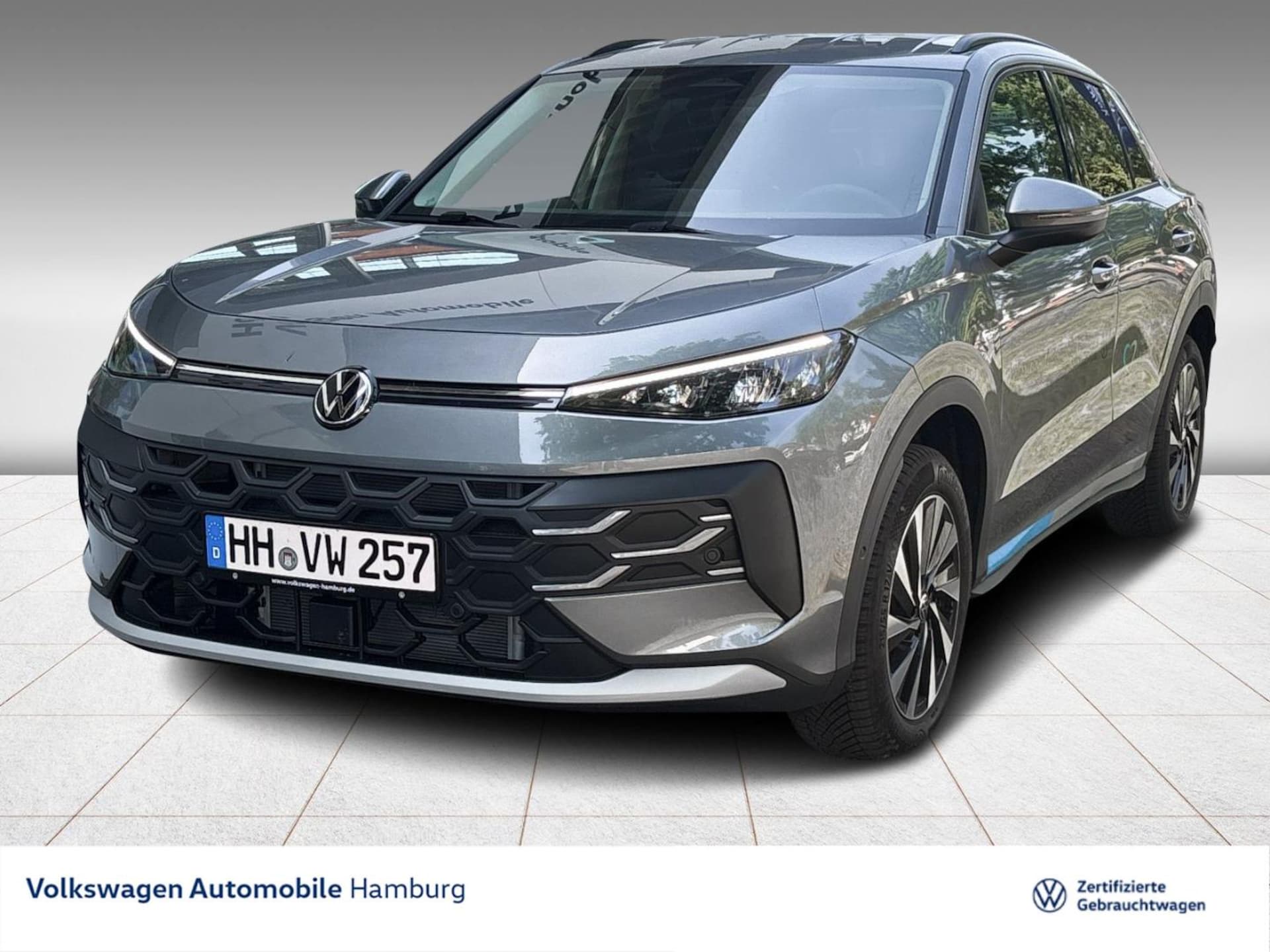 Volkswagen T-Roc Life