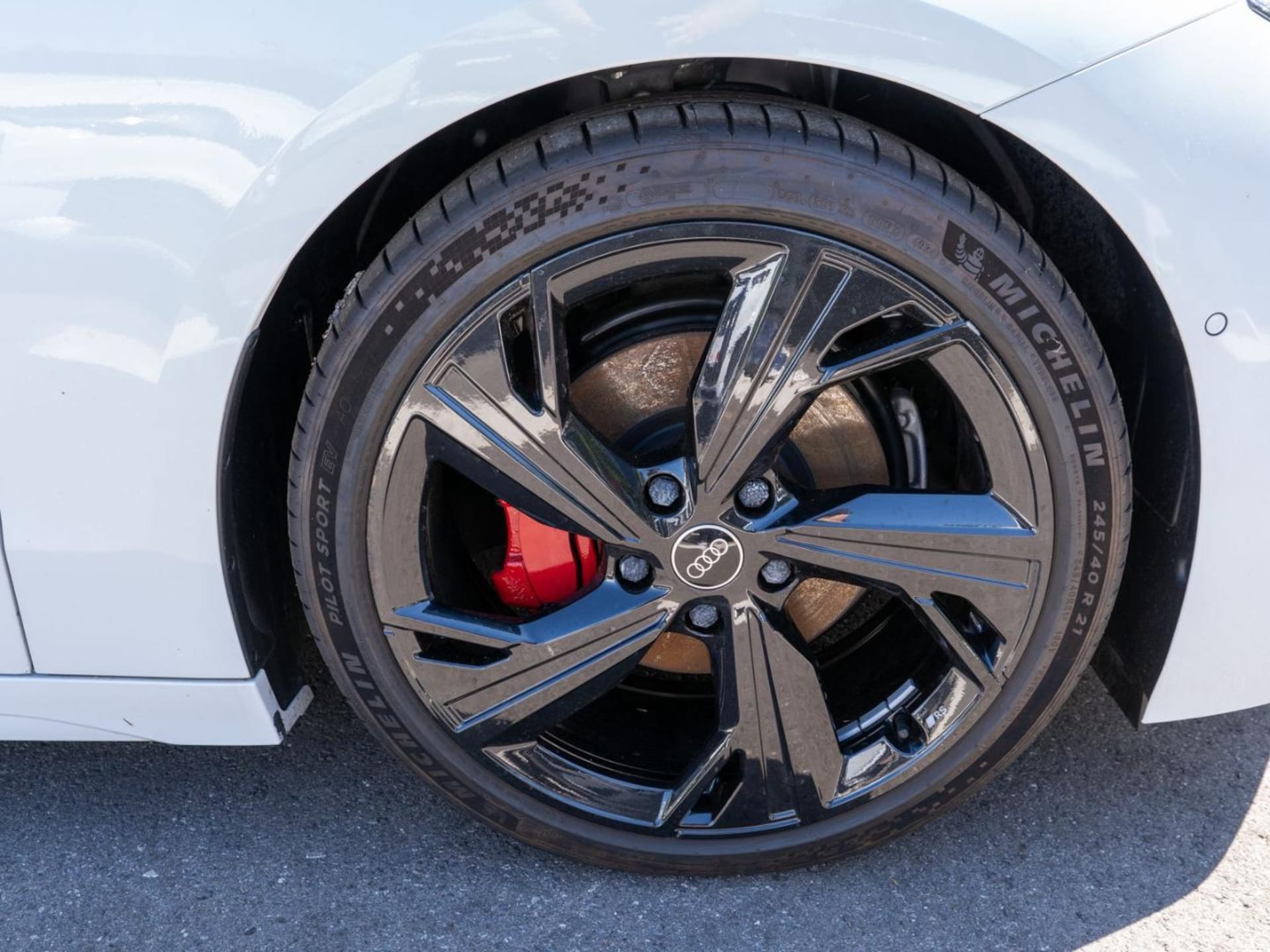 Audi A6 Avant e-tron