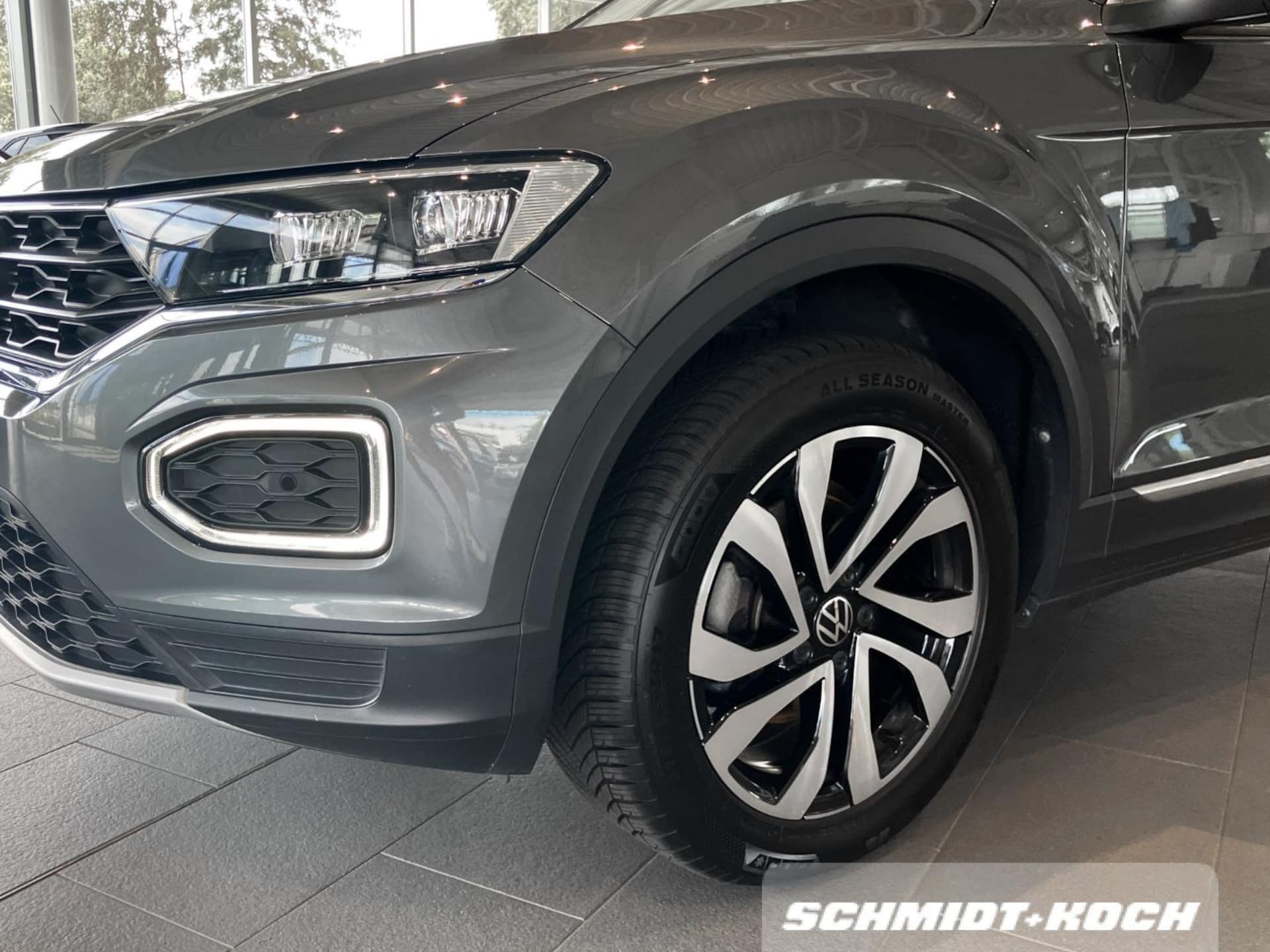 Volkswagen T-Roc Active