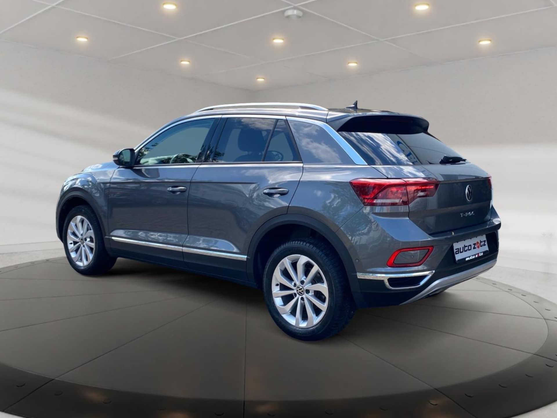 Volkswagen T-Roc Style