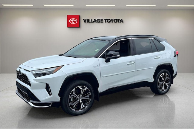 2024 Toyota RAV4 Prime