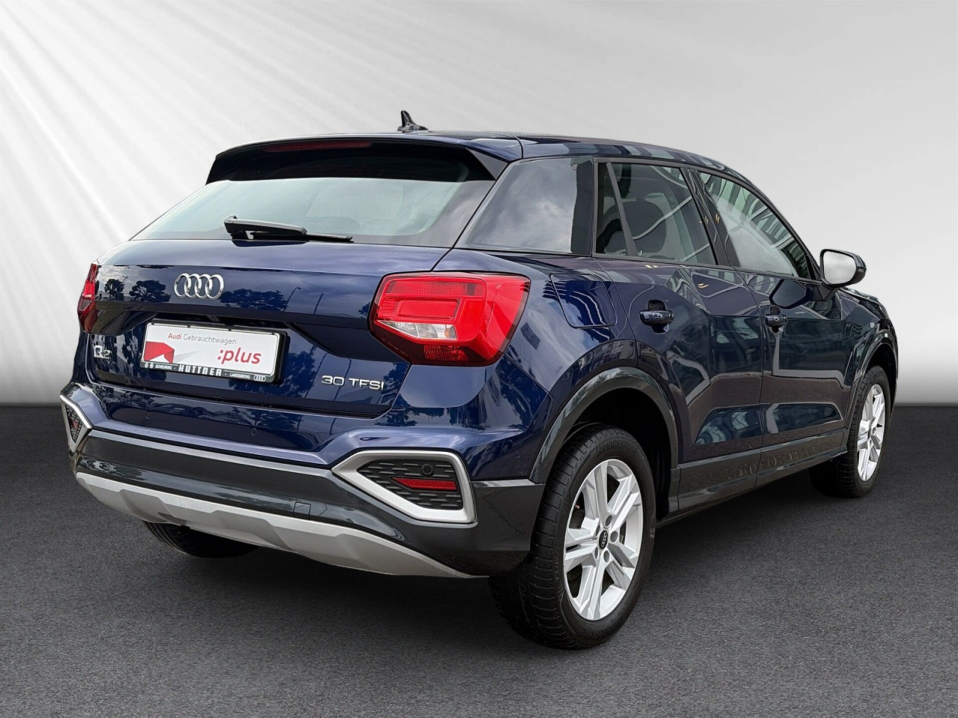 Audi Q2 Advanced