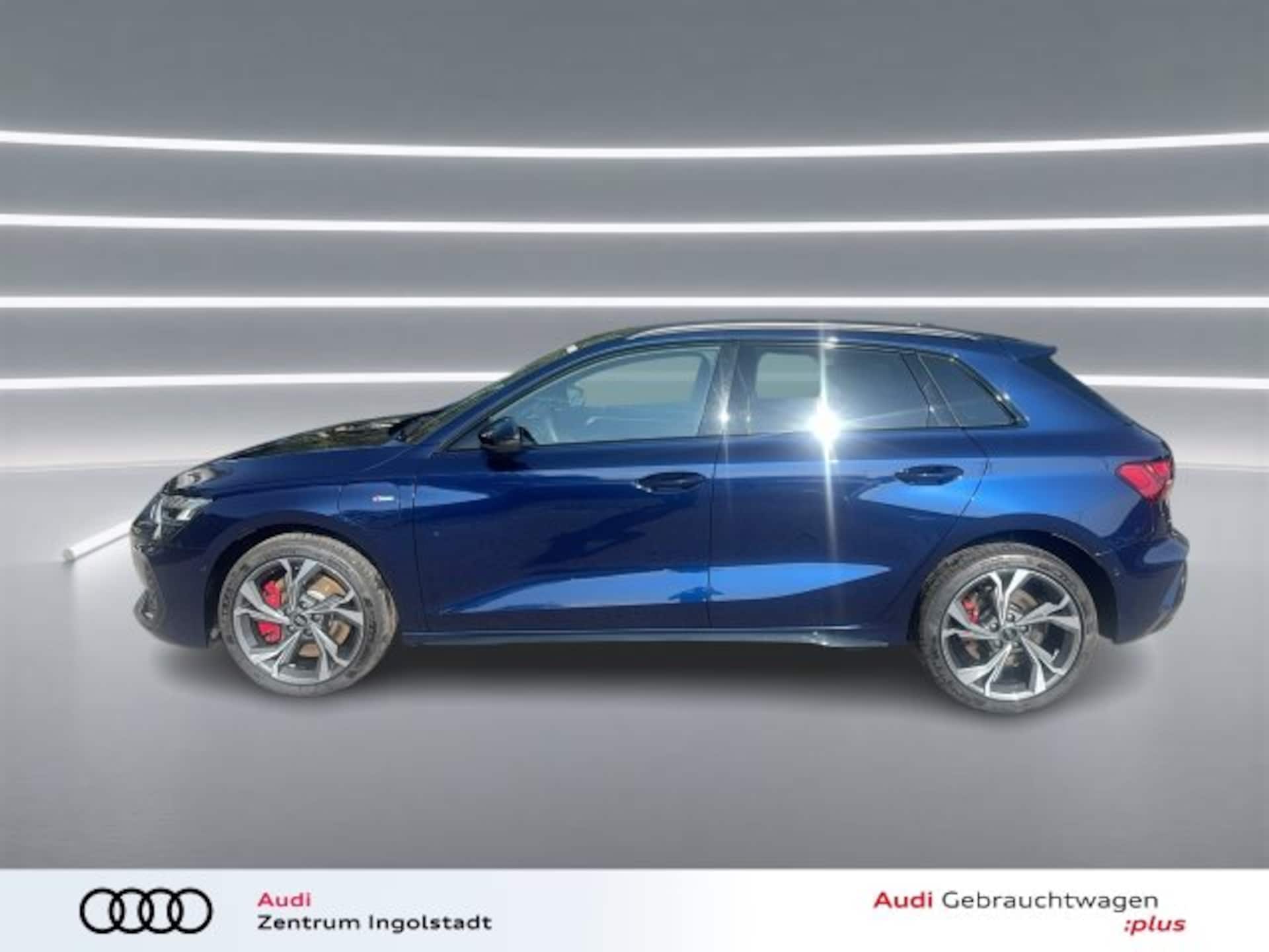 Audi A3 Sportback TFSI e S line
