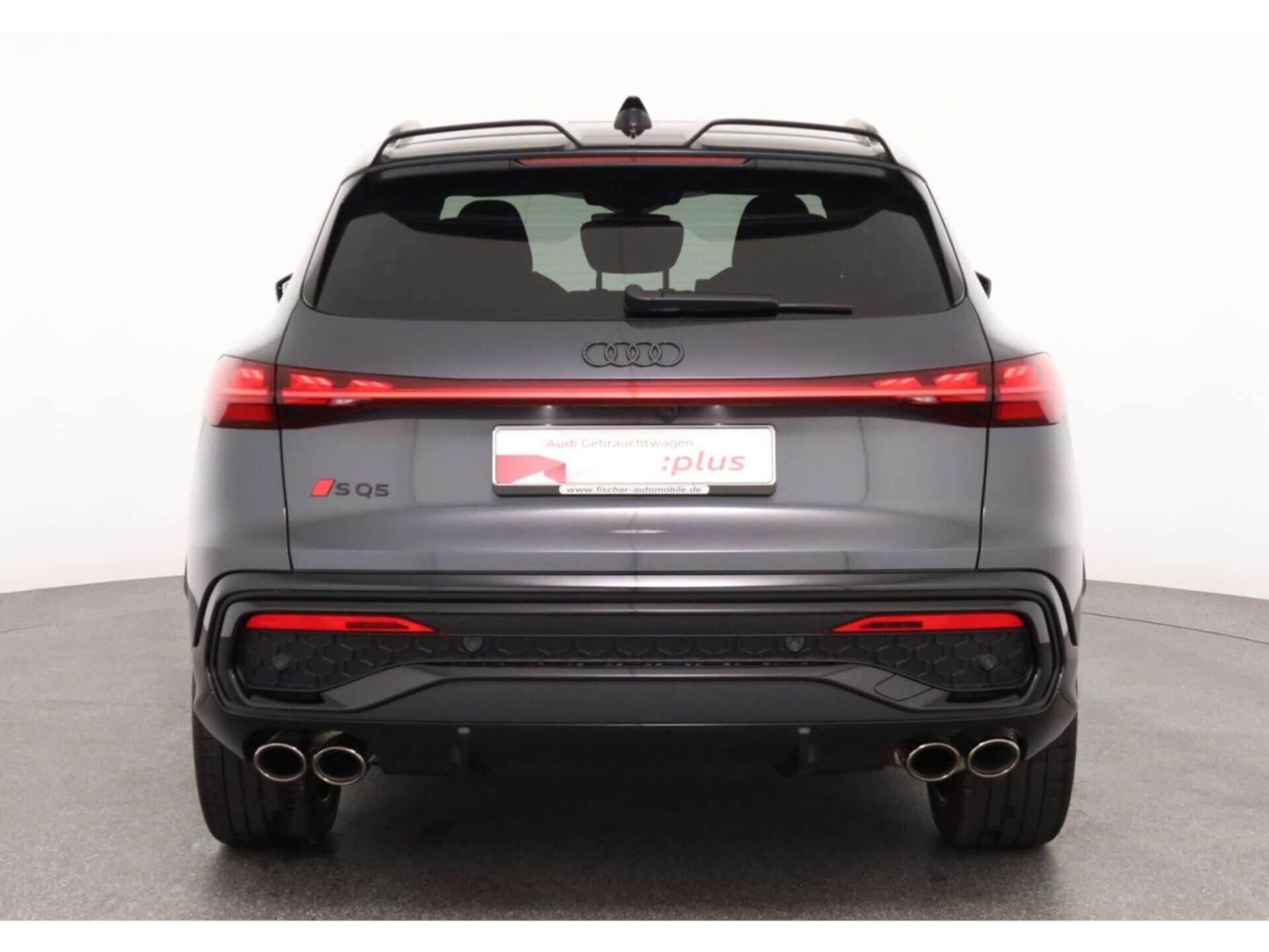 Audi SQ5 SUV edition one
