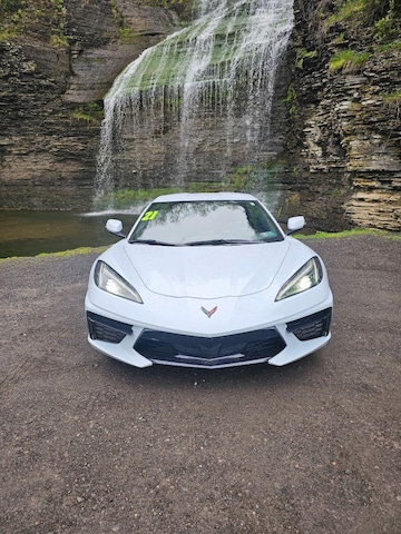 2021 Chevrolet Corvette Stingray
