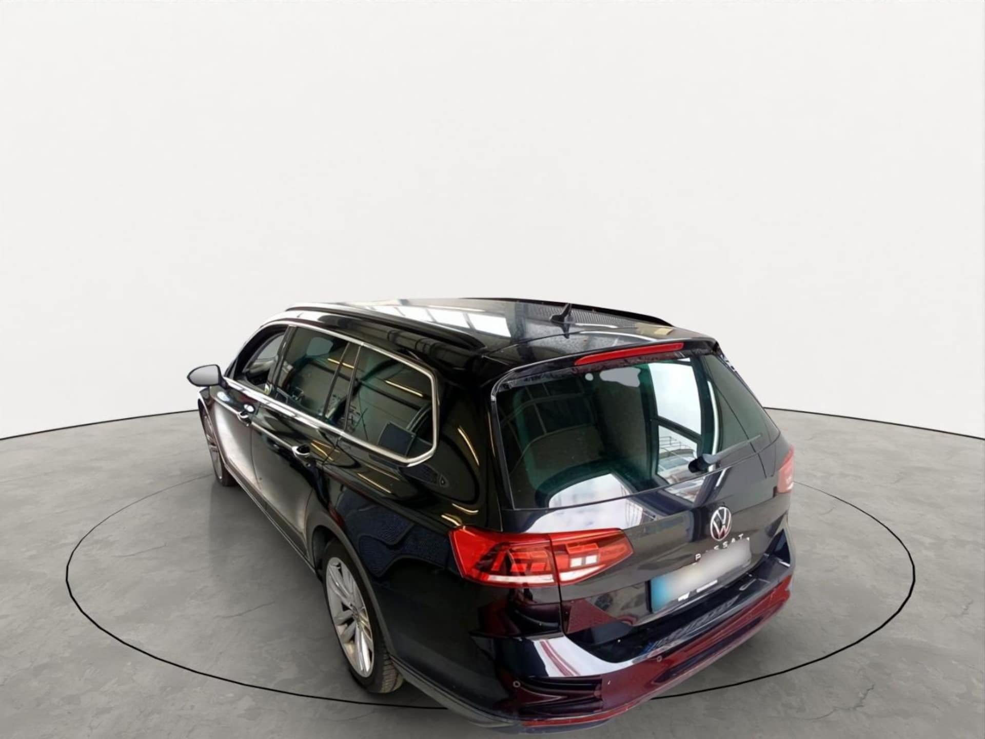 Volkswagen Passat Variant Business