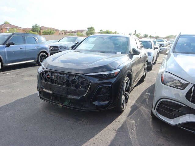 Photo of 2026 Audi SQ5