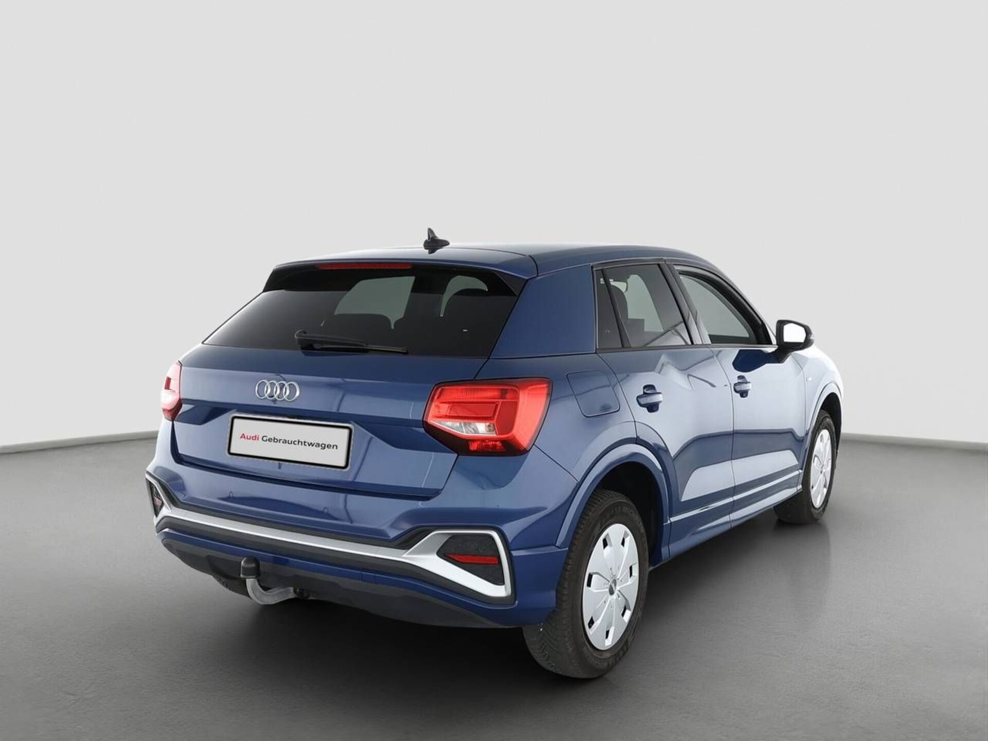 Audi Q2 S line