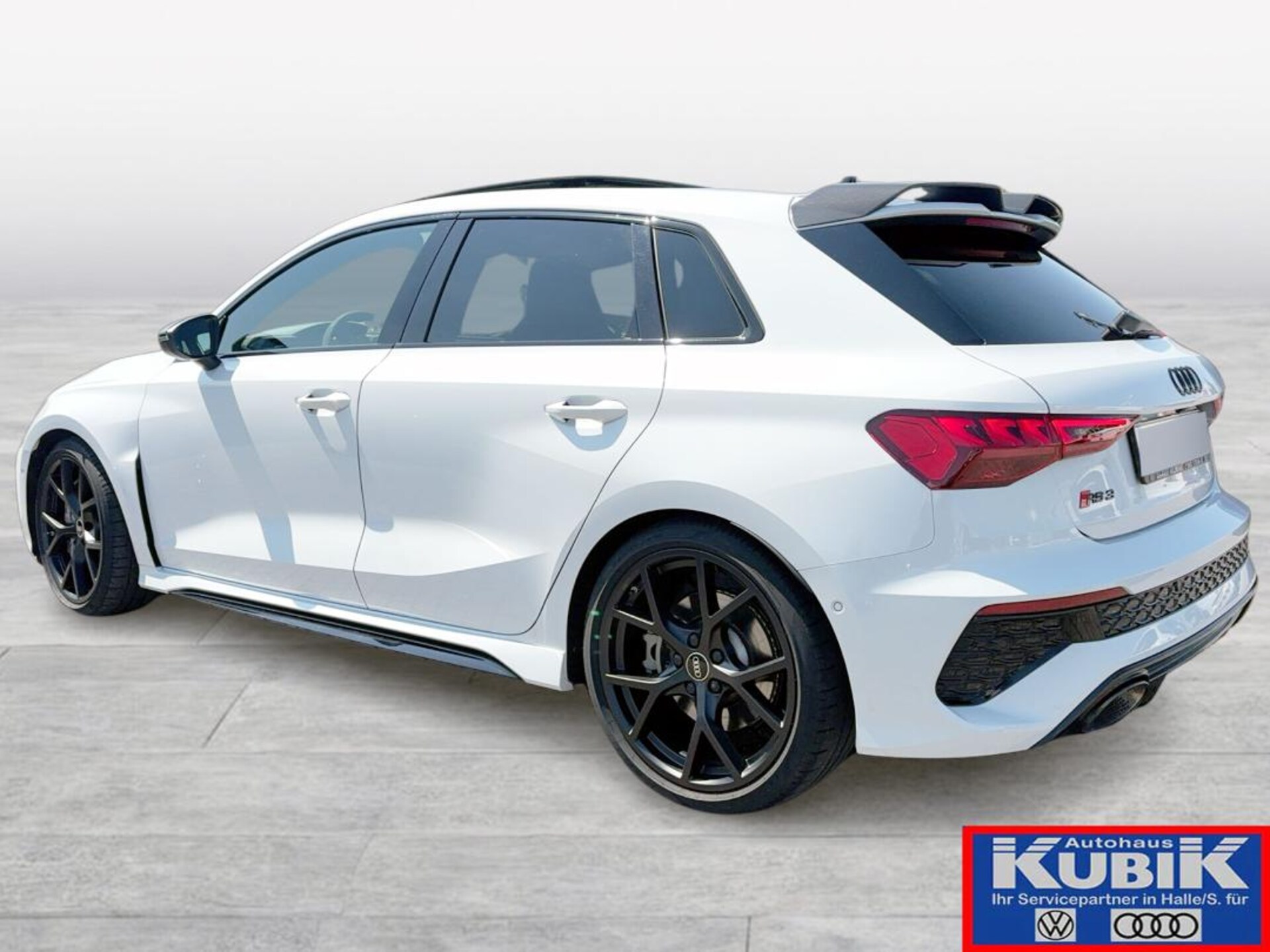 Audi RS 3 Sportback