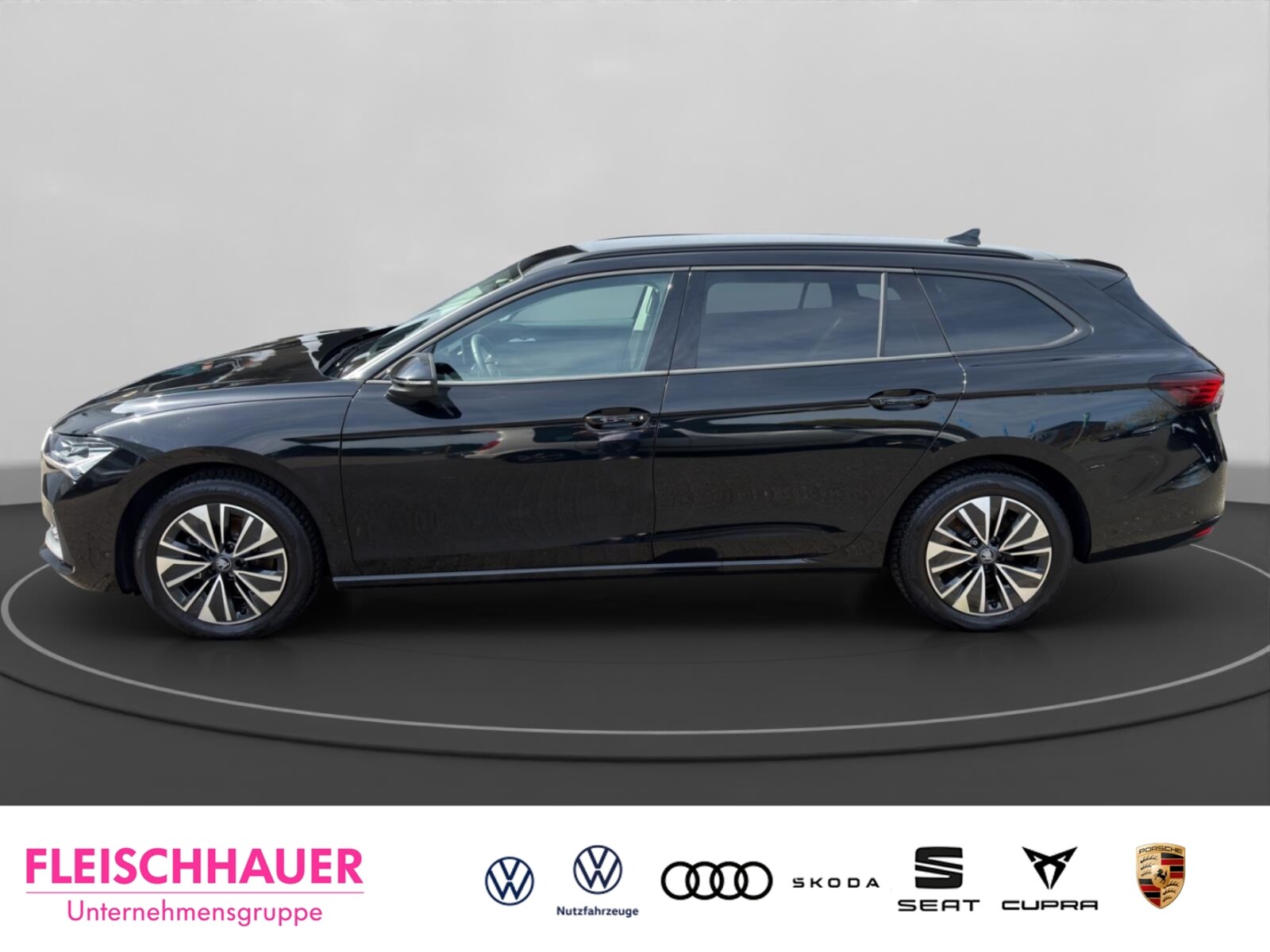 Škoda Superb Combi – Bild 5