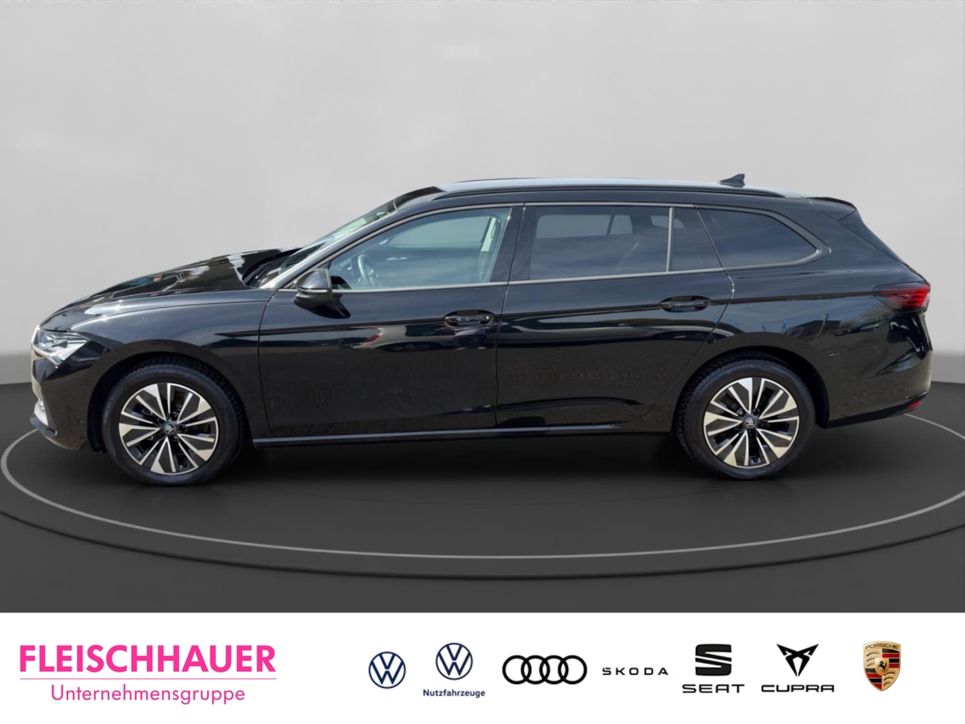 Skoda Superb Combi Selection