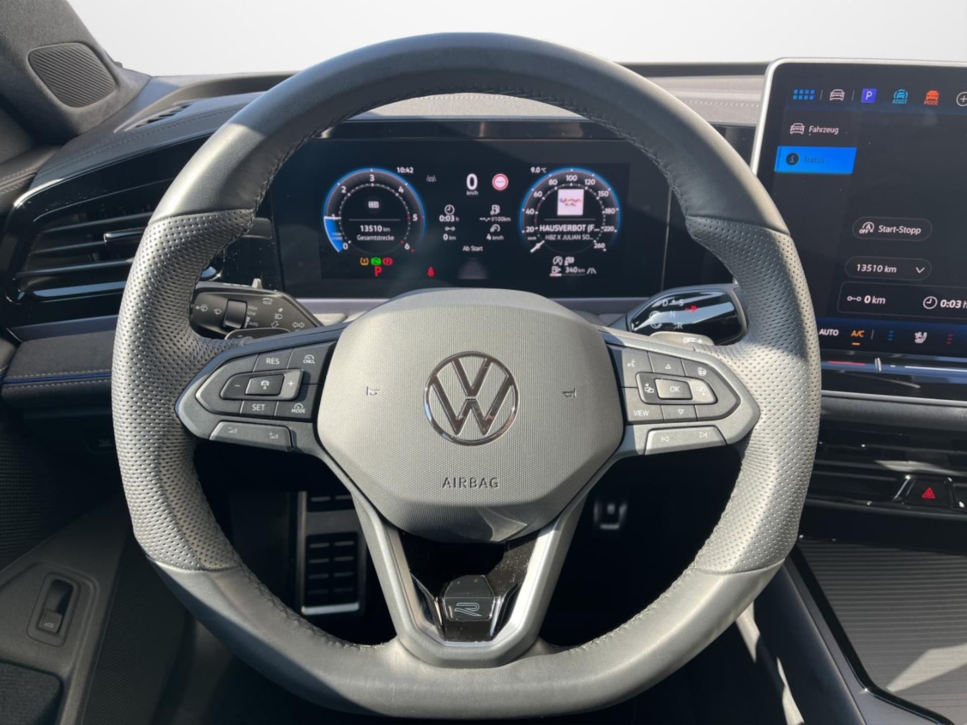 Volkswagen Passat R-Line