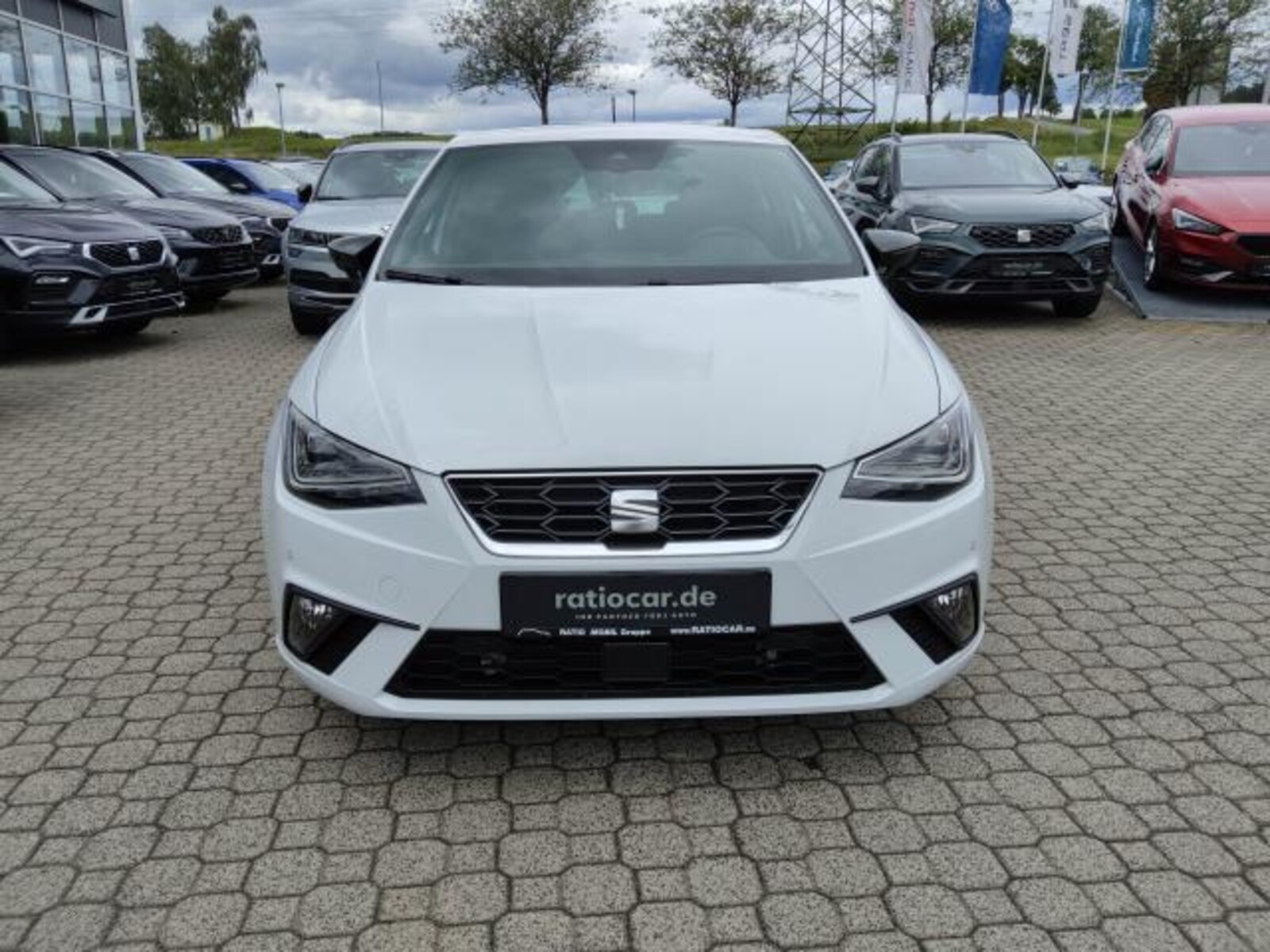 SEAT Ibiza – Bild 7