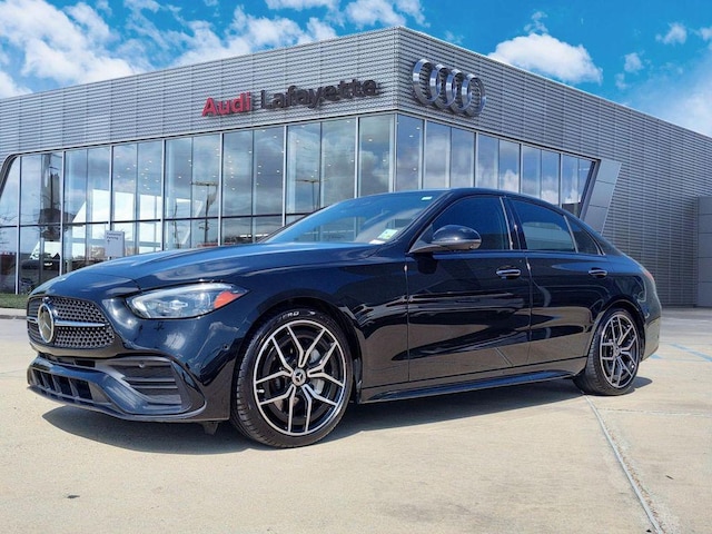 2023 Mercedes-Benz C-Class