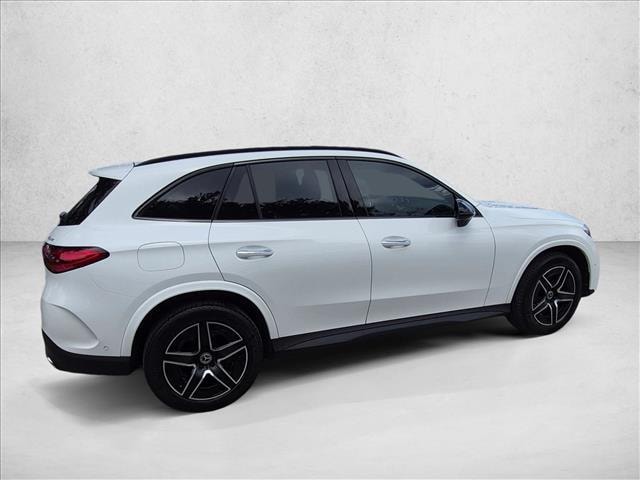 2026 Mercedes-Benz GLC 300