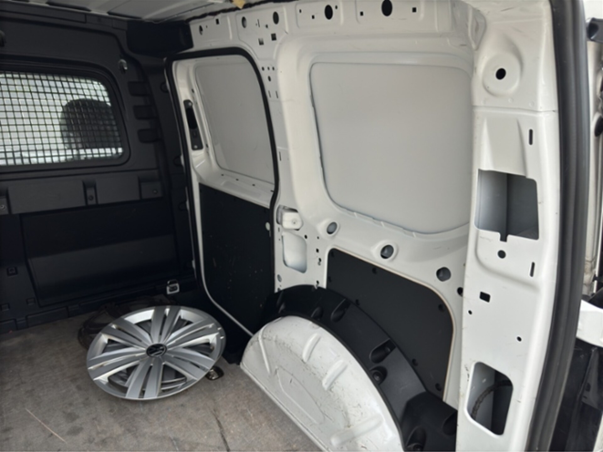 Volkswagen Caddy Cargo