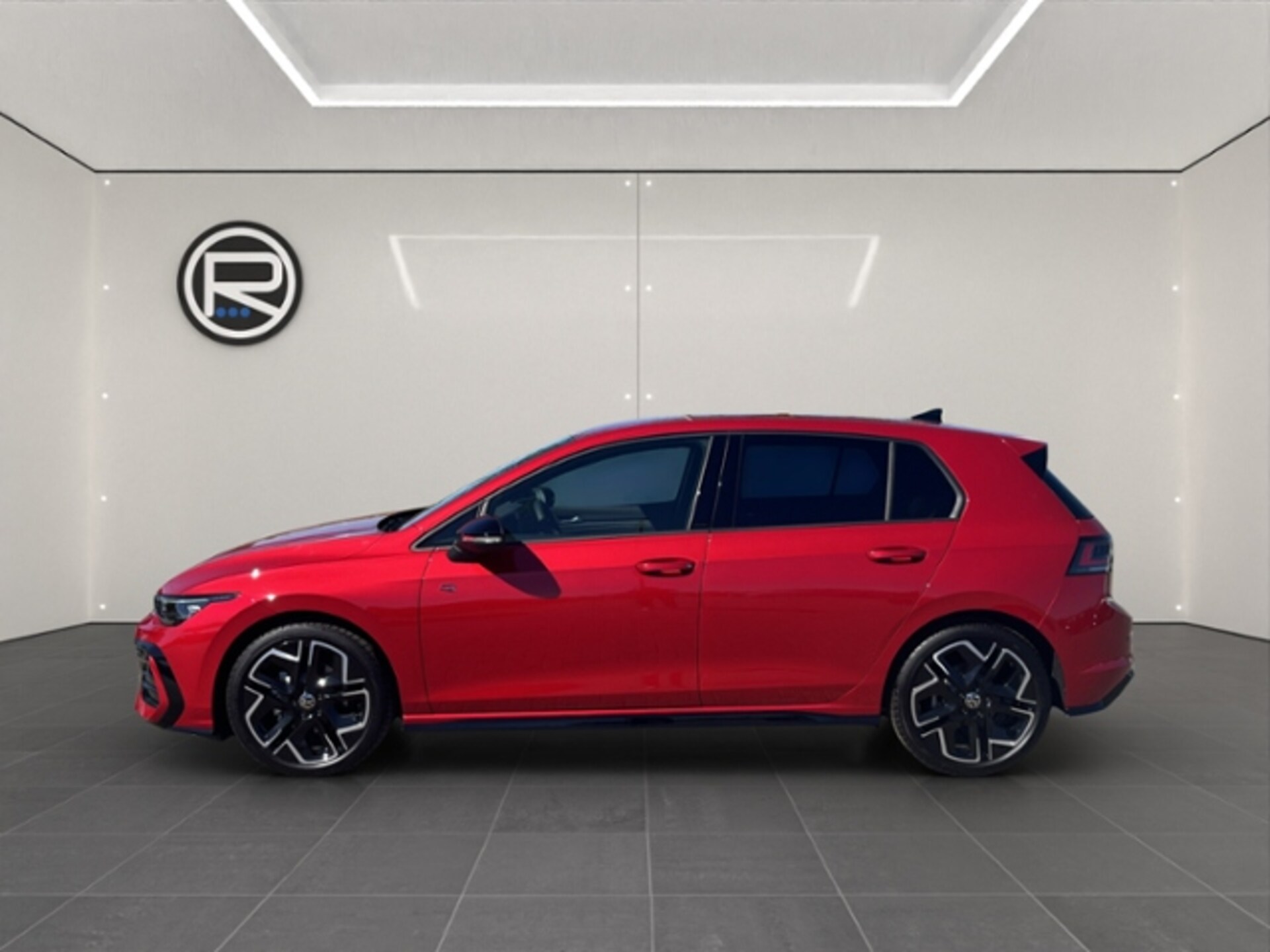 Volkswagen Golf R-Line