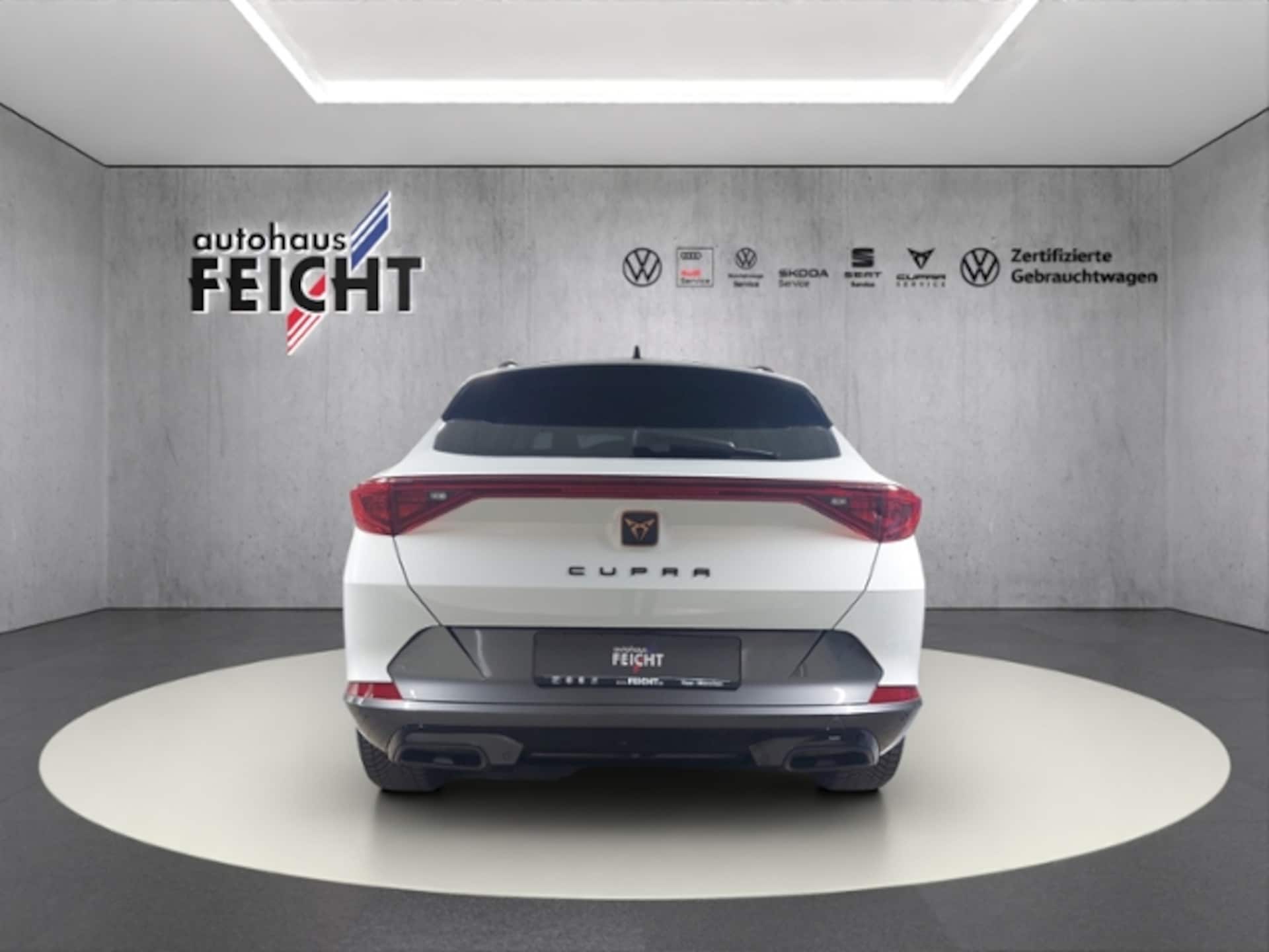 CUPRA Formentor