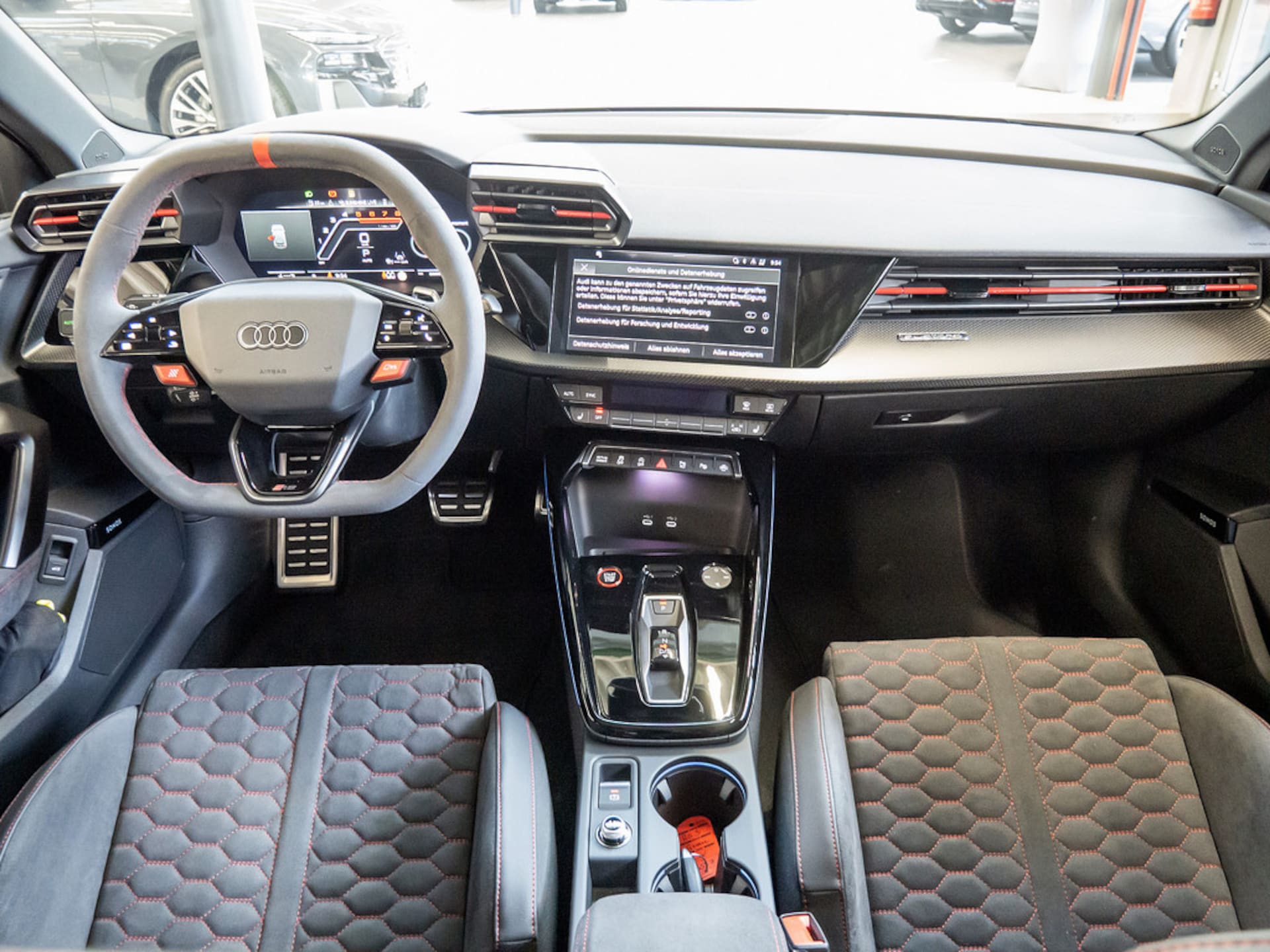 Audi RS 3 Sportback