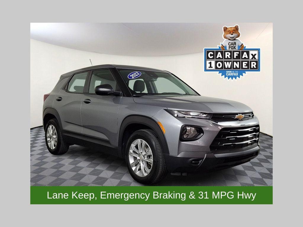 2023 Chevrolet Trailblazer