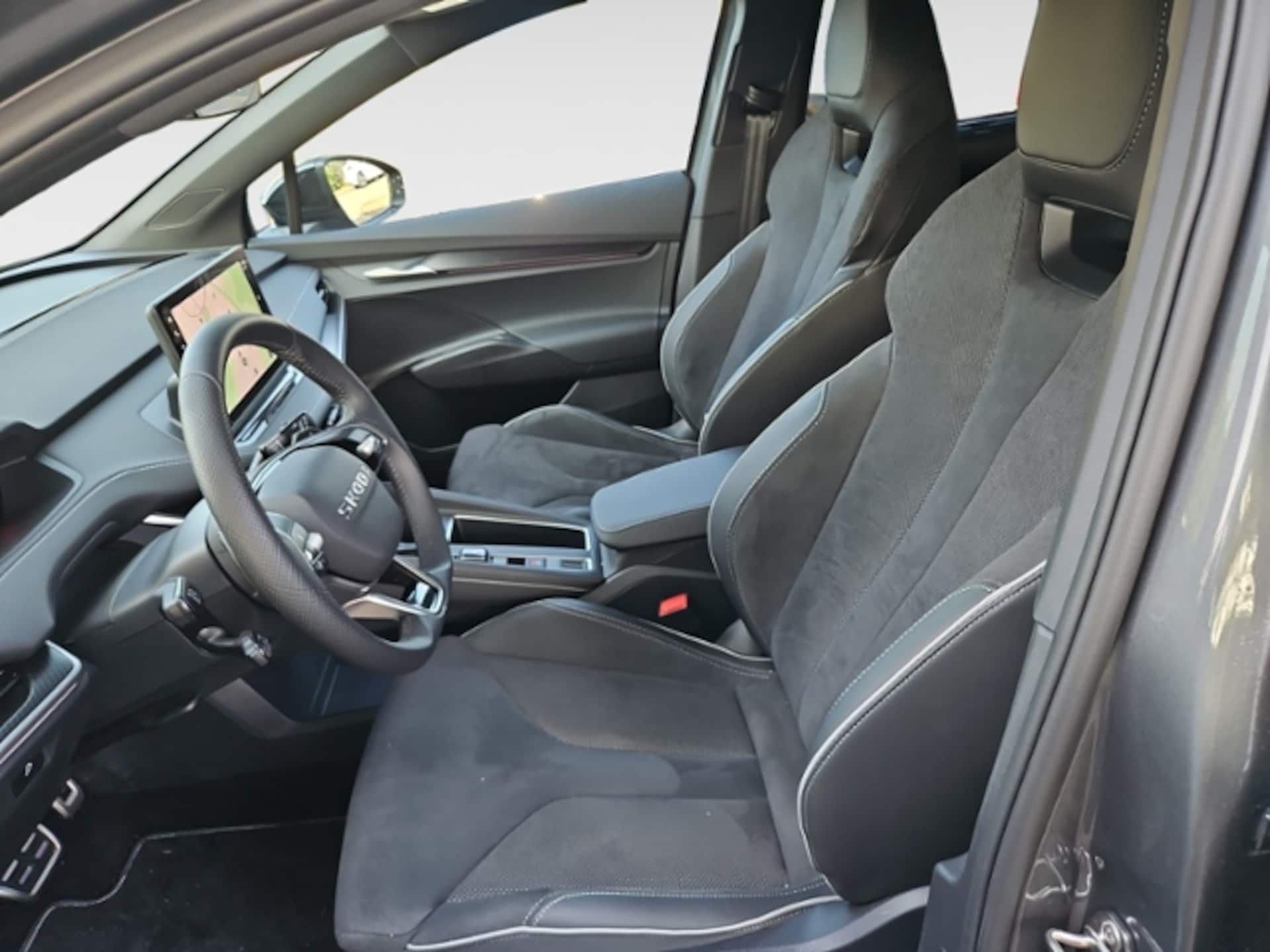 Skoda Enyaq Sportline