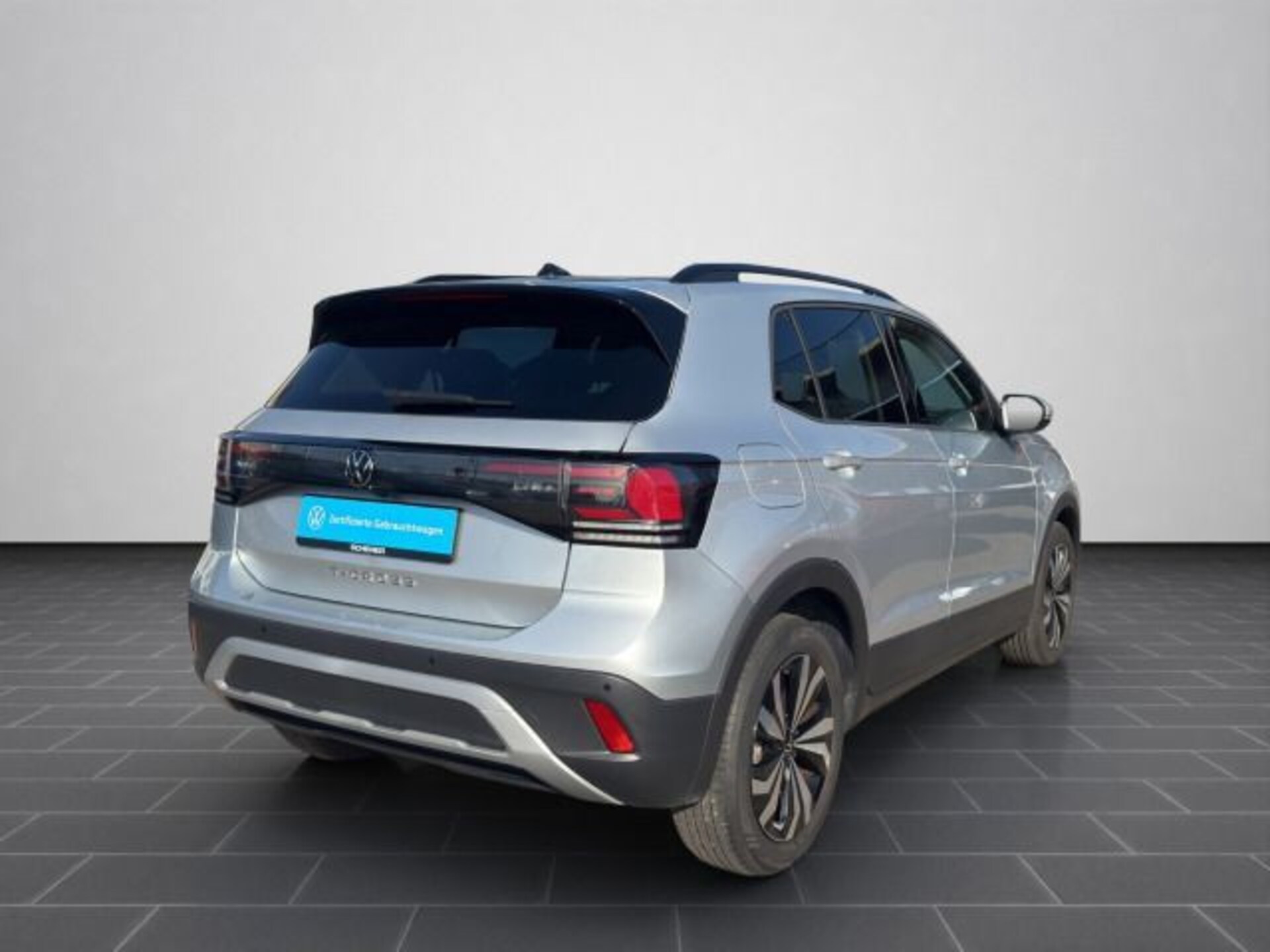 Volkswagen T-Cross Life