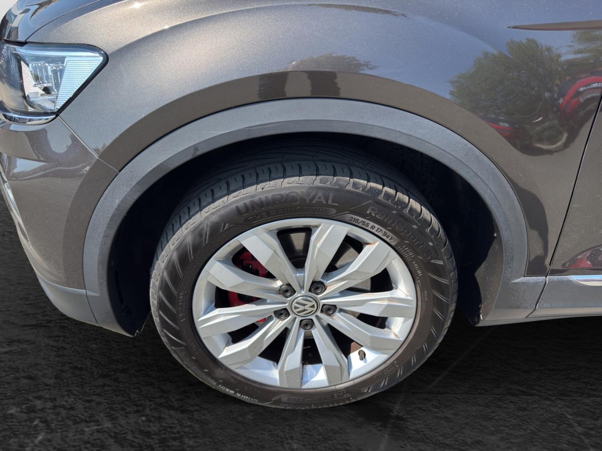 Volkswagen T-Roc Sport