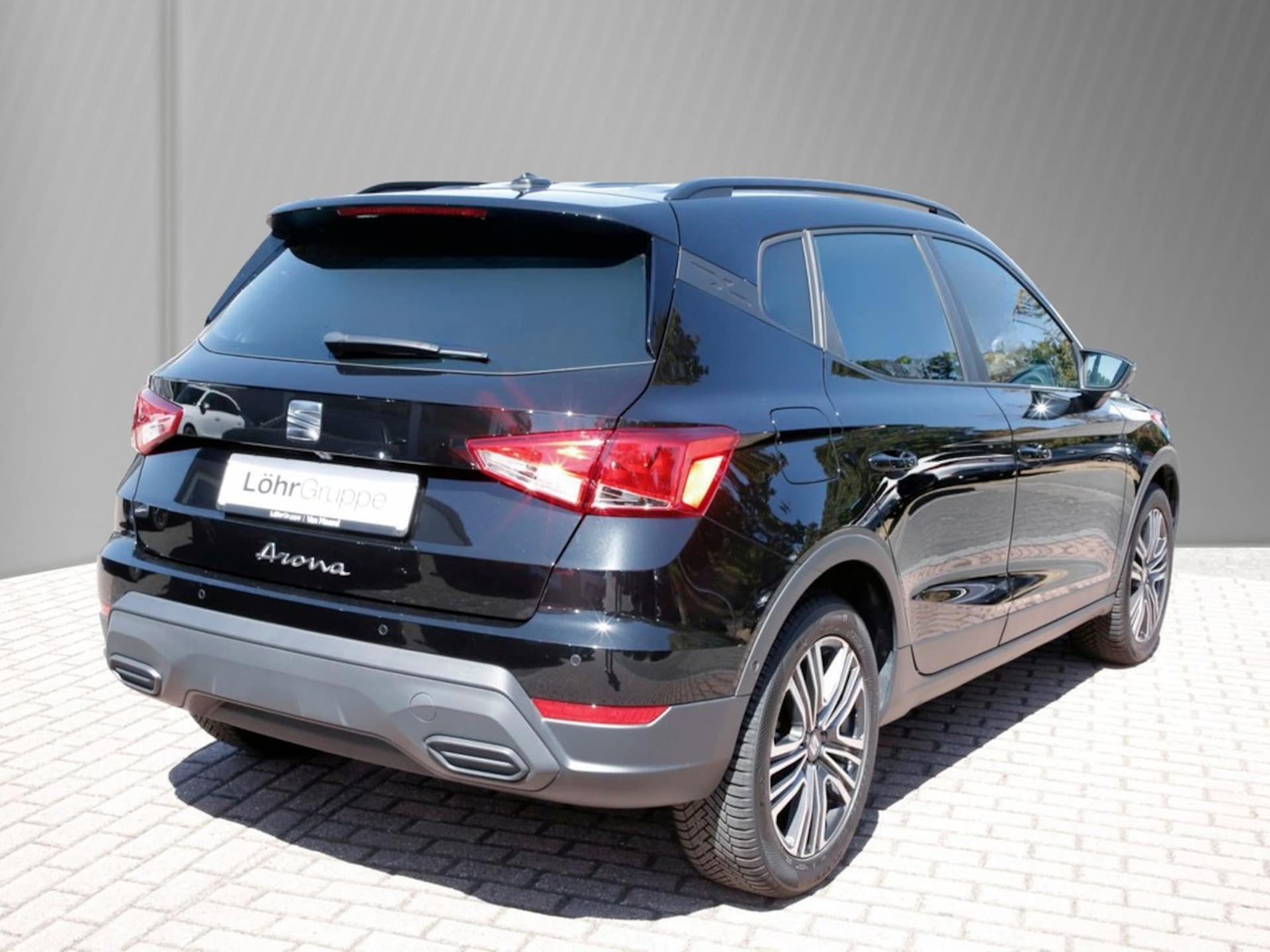 SEAT Arona Style