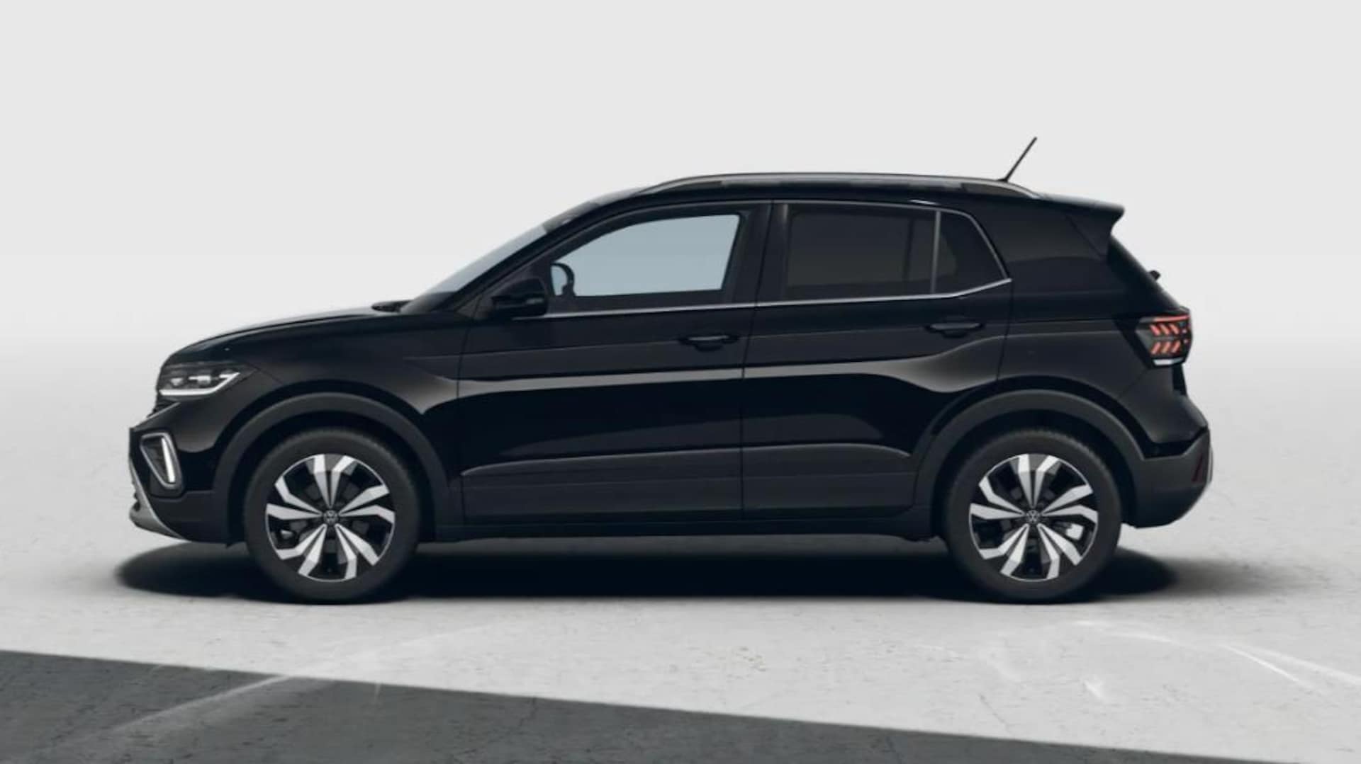 Volkswagen T-Cross Style