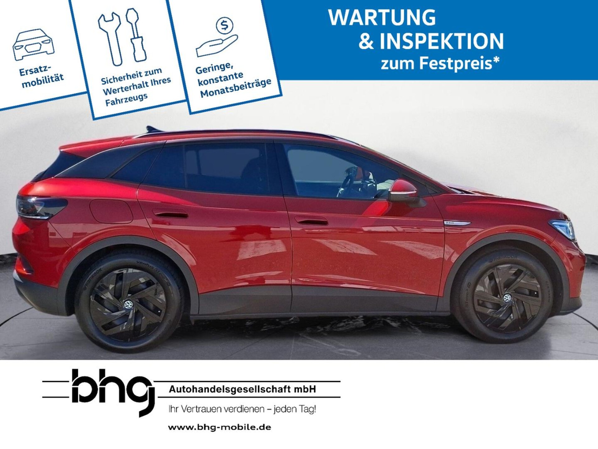 Volkswagen ID.4 Pro Performance