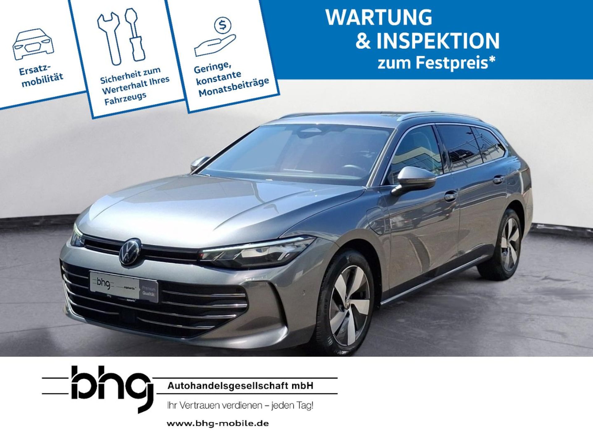Volkswagen Passat Business