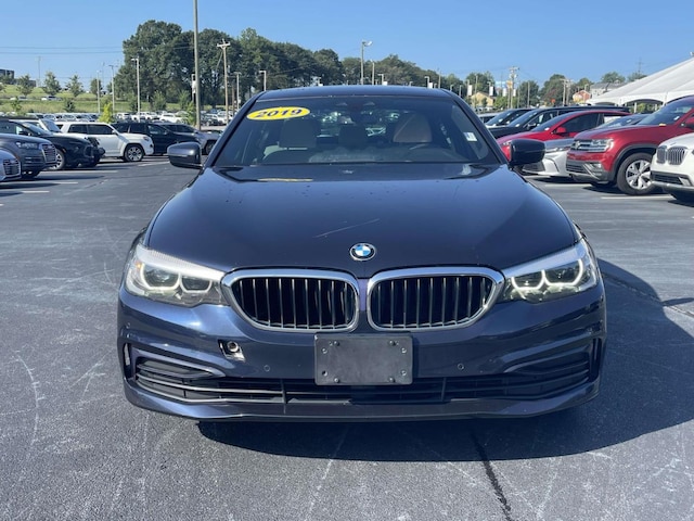 2019 BMW 5 Series