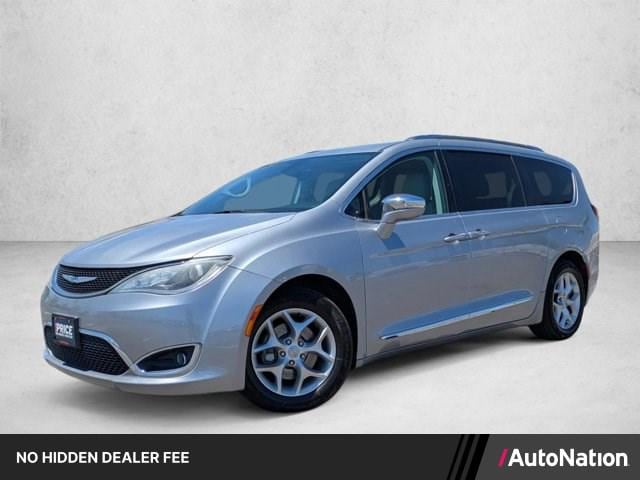 Photo of 2019 Chrysler Pacifica 