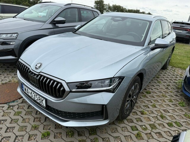 Skoda Superb Combi