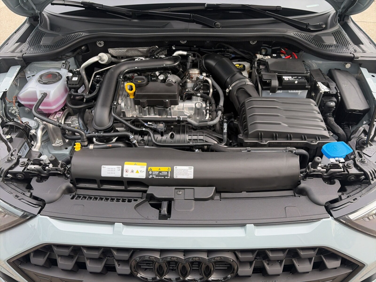 Audi A1 Sportback – Bild 20