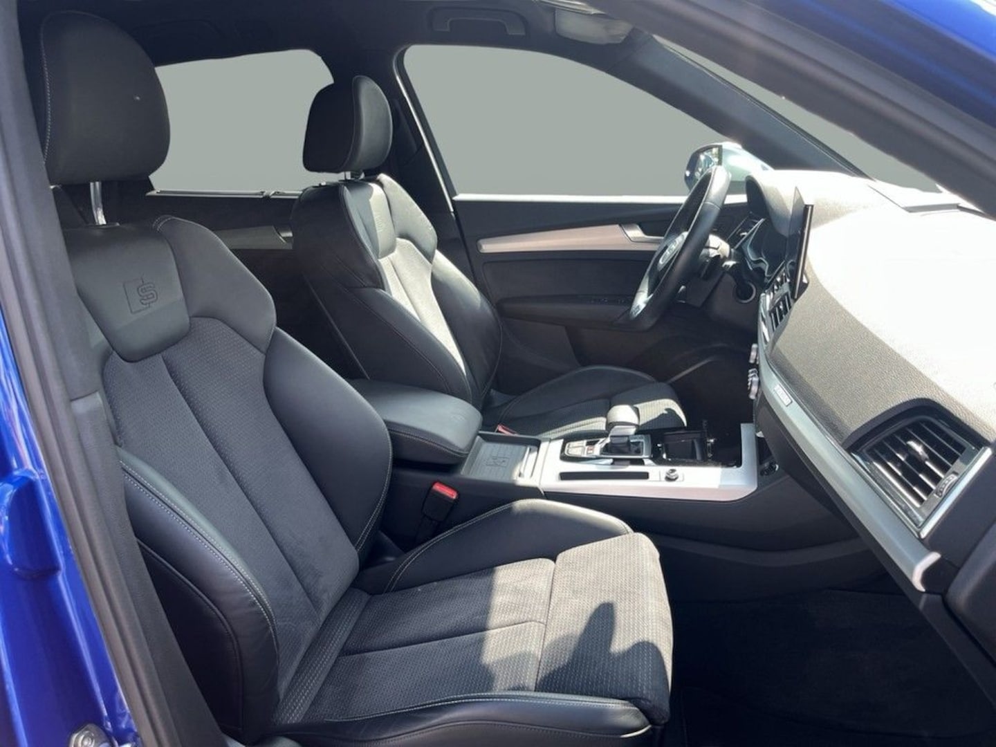 Bild über Audi SQ5 TDI tiptronic - für weitere Informationen kontaktieren Sie den Audi Partner