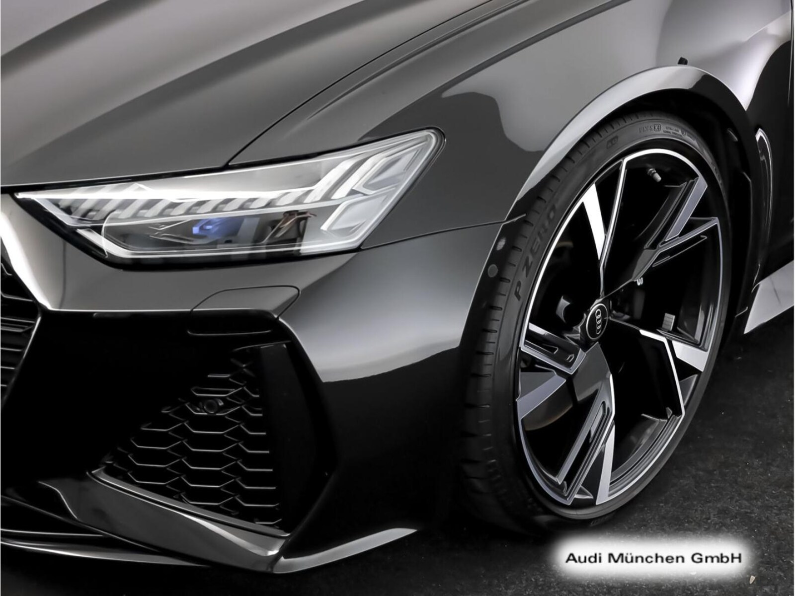 Audi RS 6 Avant – Bild 8