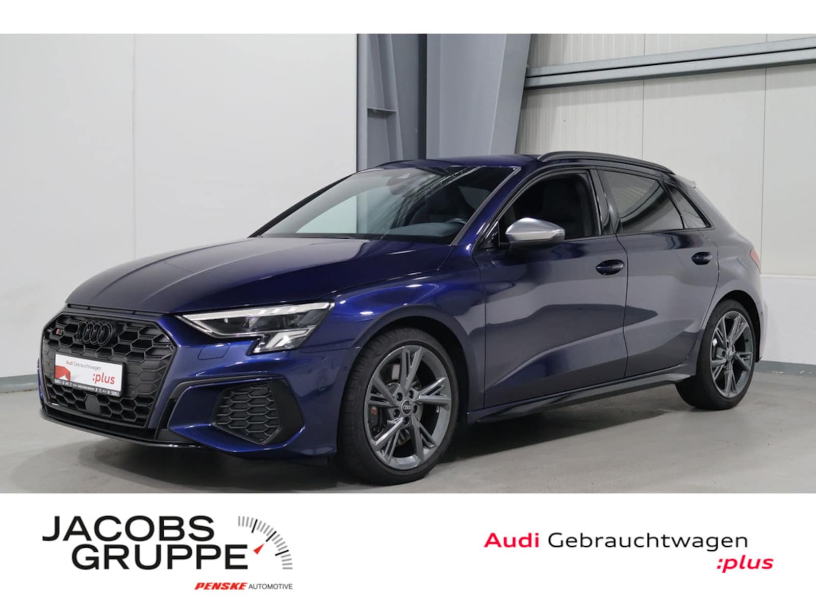 Audi S3 Sportback