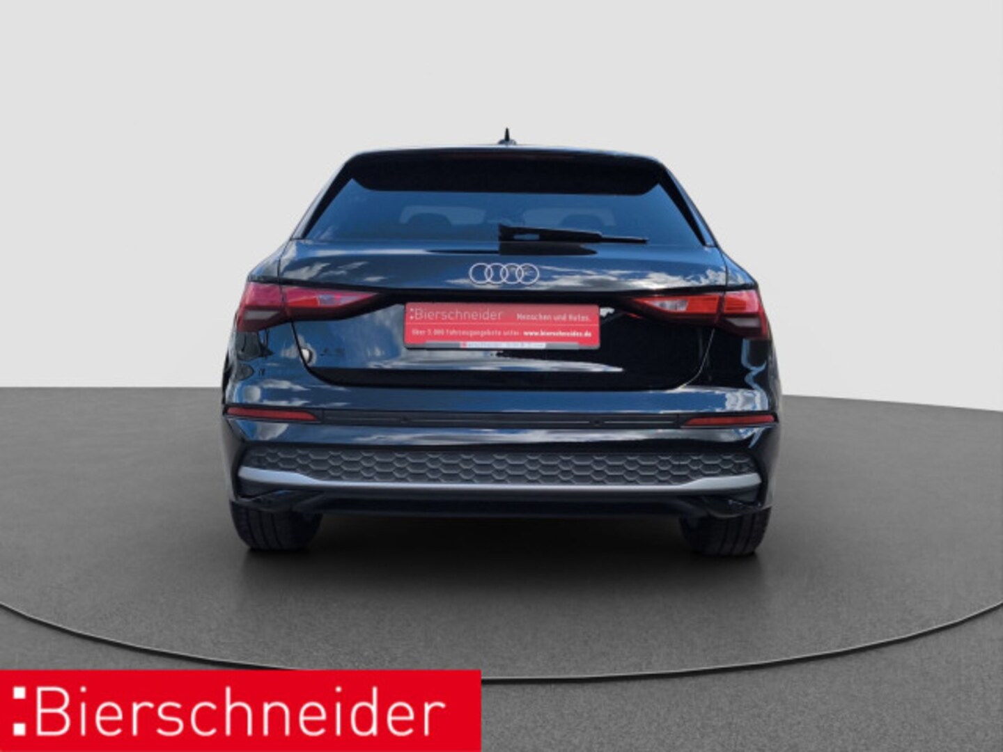 Bild über Audi A3 Sportback 30 TFSI S tronic - für weitere Informationen kontaktieren Sie den Audi Partner