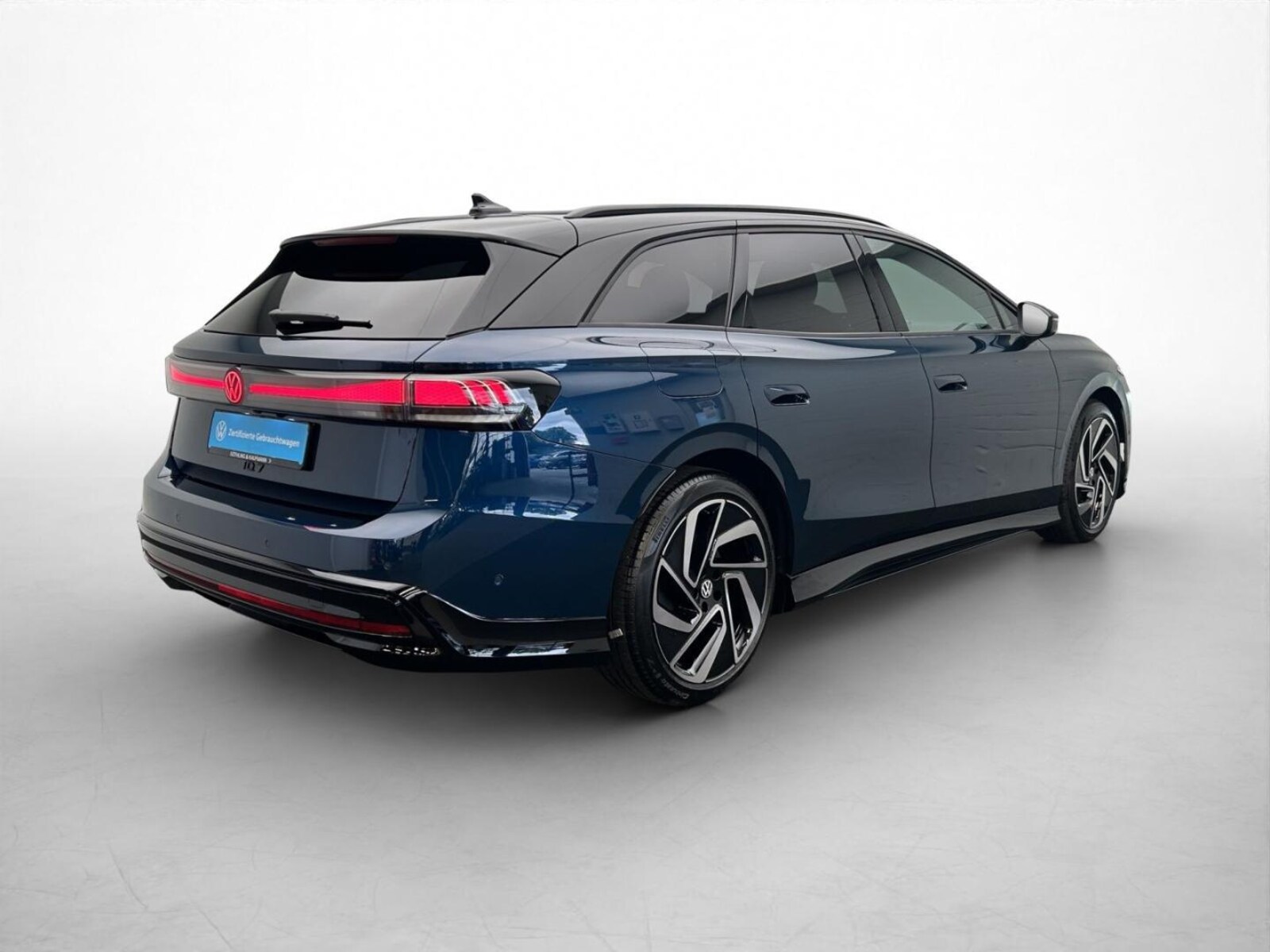 Volkswagen ID.7 Tourer – Bild 3