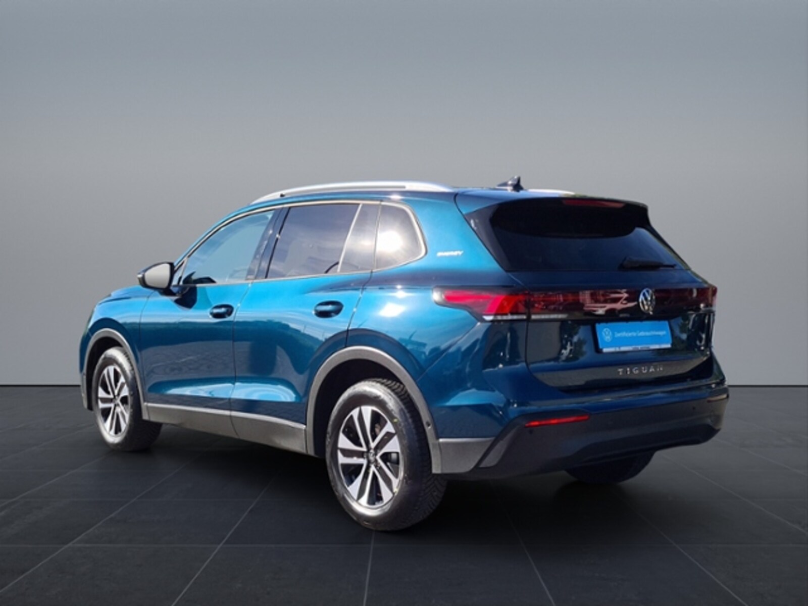 Volkswagen Tiguan – Bild 5