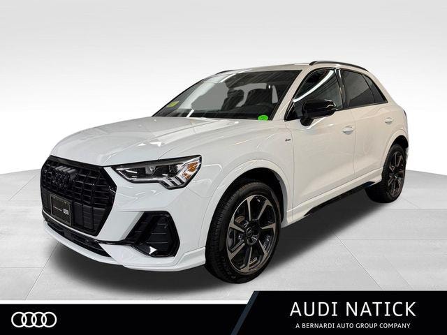 Photo of 2025 Audi Q3 SUV 