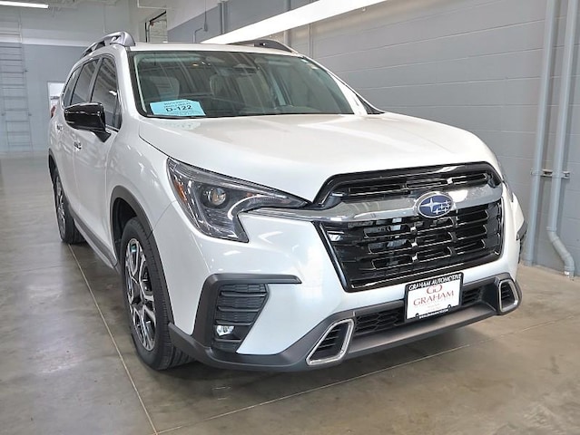 2024 Subaru Ascent