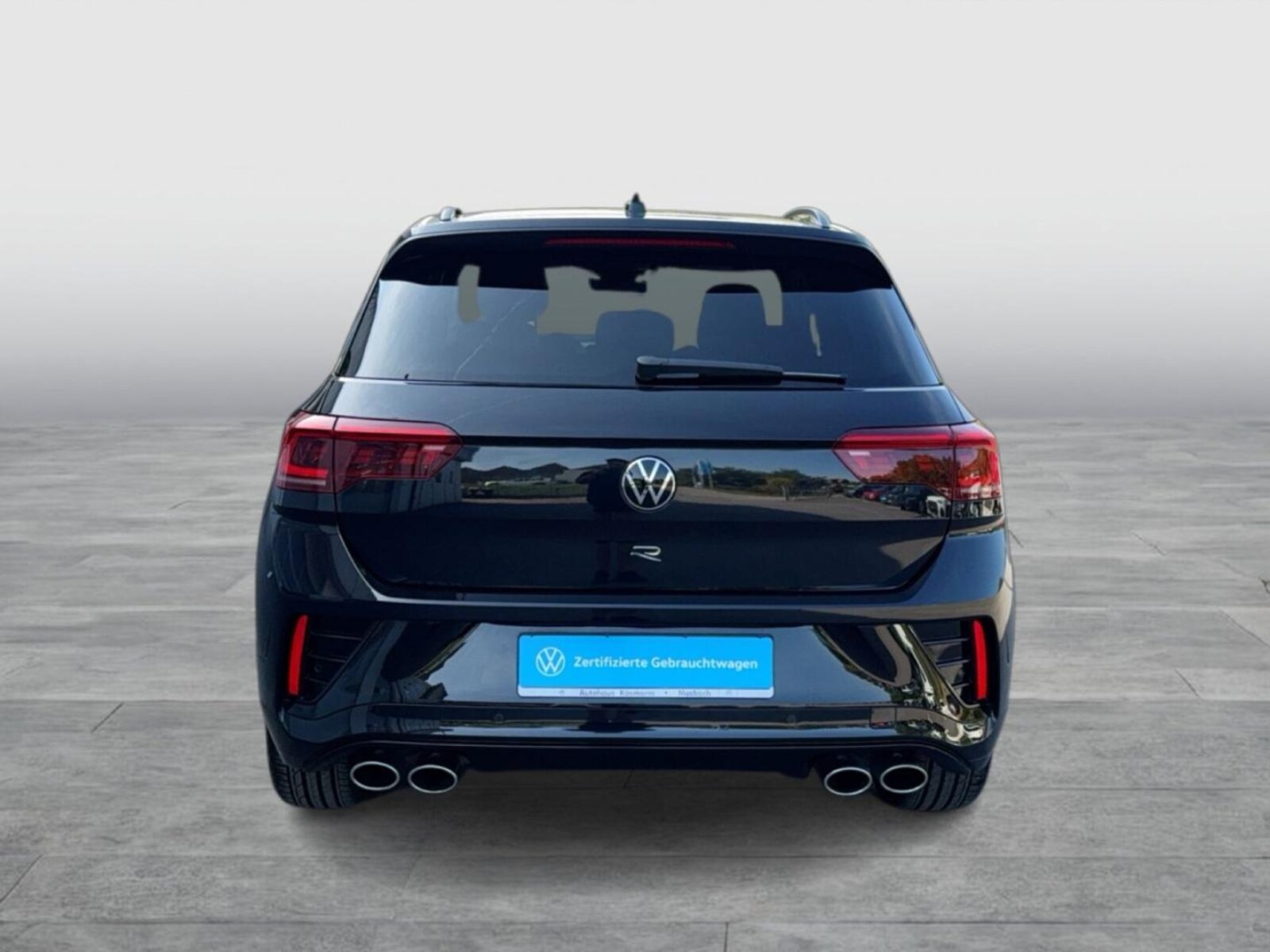 Volkswagen T-Roc – Bild 5